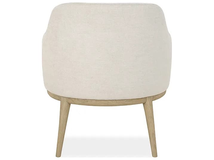 Brownstone Randall Beige Accent Chair