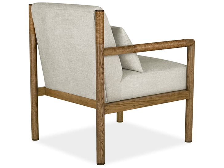 Brownstone Sydney Gray Accent Chair