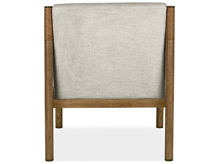 Brownstone Sydney Gray Accent Chair