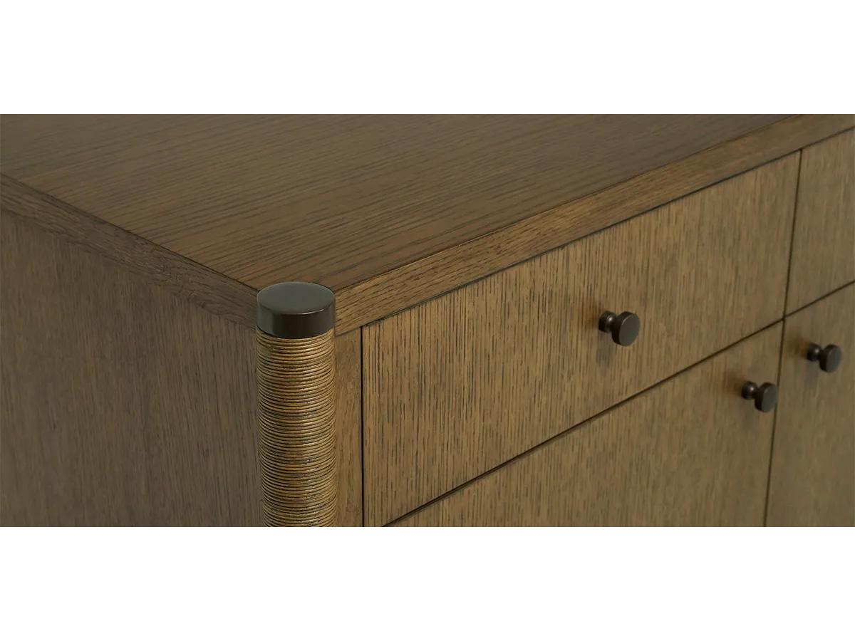 Brownstone Tristan 69" Sideboard