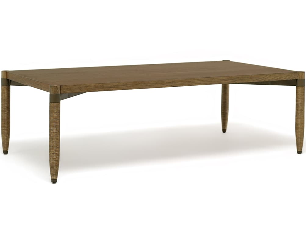 Brownstone Tristan Rectangular Wood Coffee Table