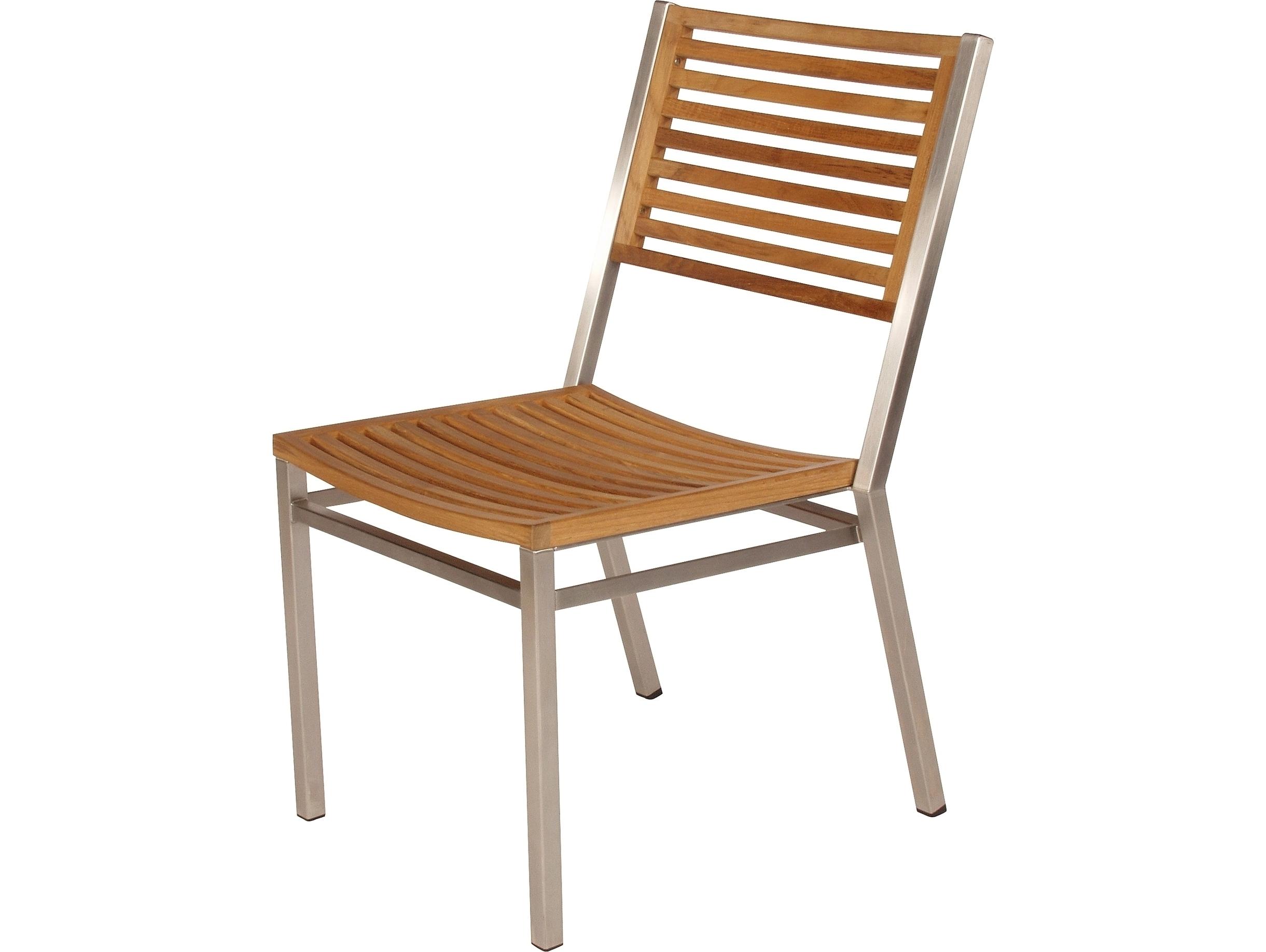 Barlow Tyrie Equinox Teak Dining Chair