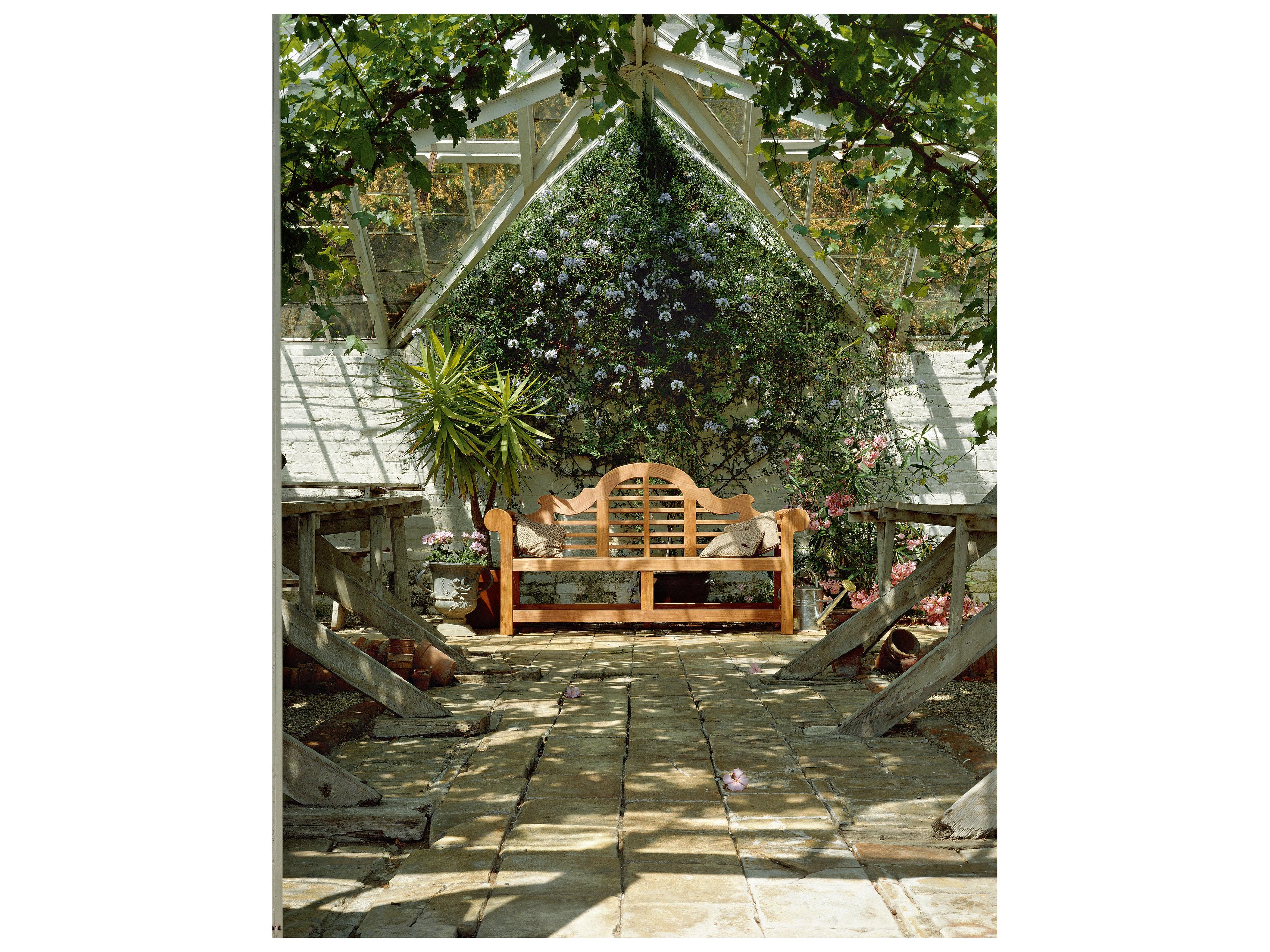 Barlow Tyrie Sissinghurst Bench - Natural Teak