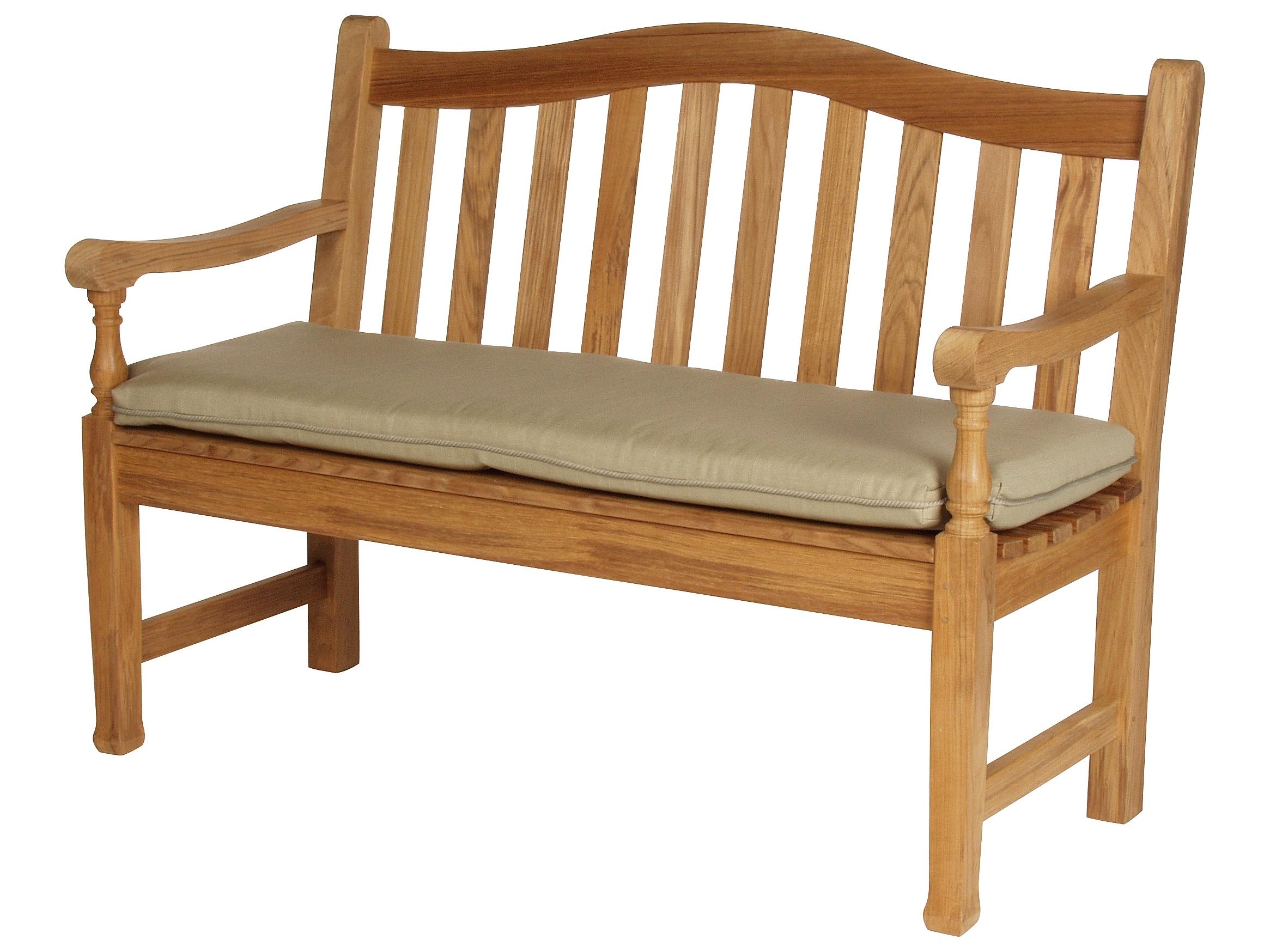 Barlow Tyrie Waveney Bench - Natural Teak