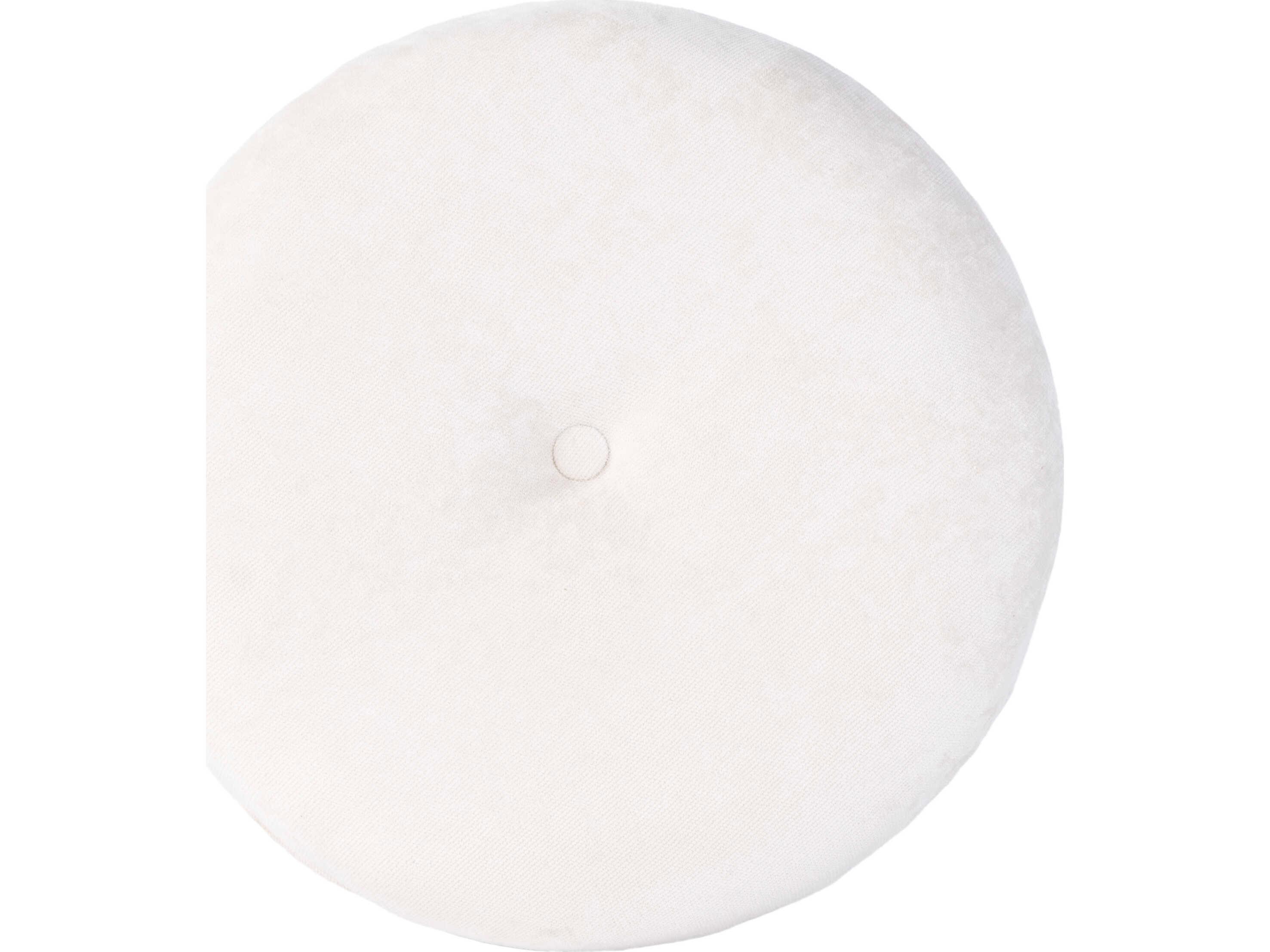 Butler Bernadette Green Upholstered Accent Stool