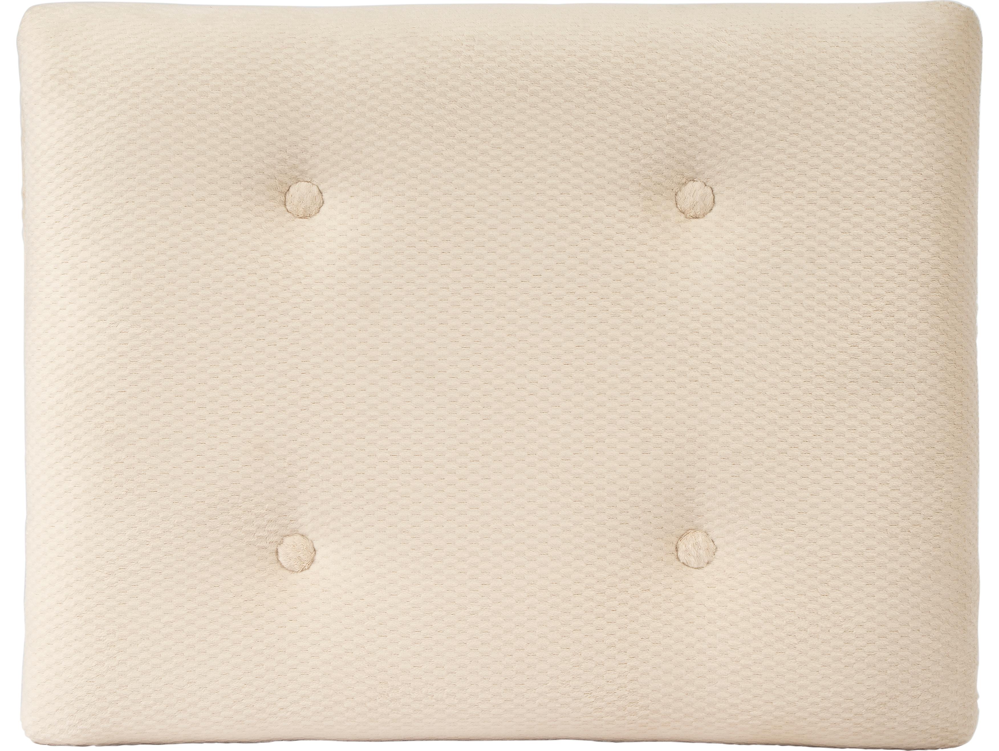 Butler Marlo Mirror Beige Upholstered Vanity Stool