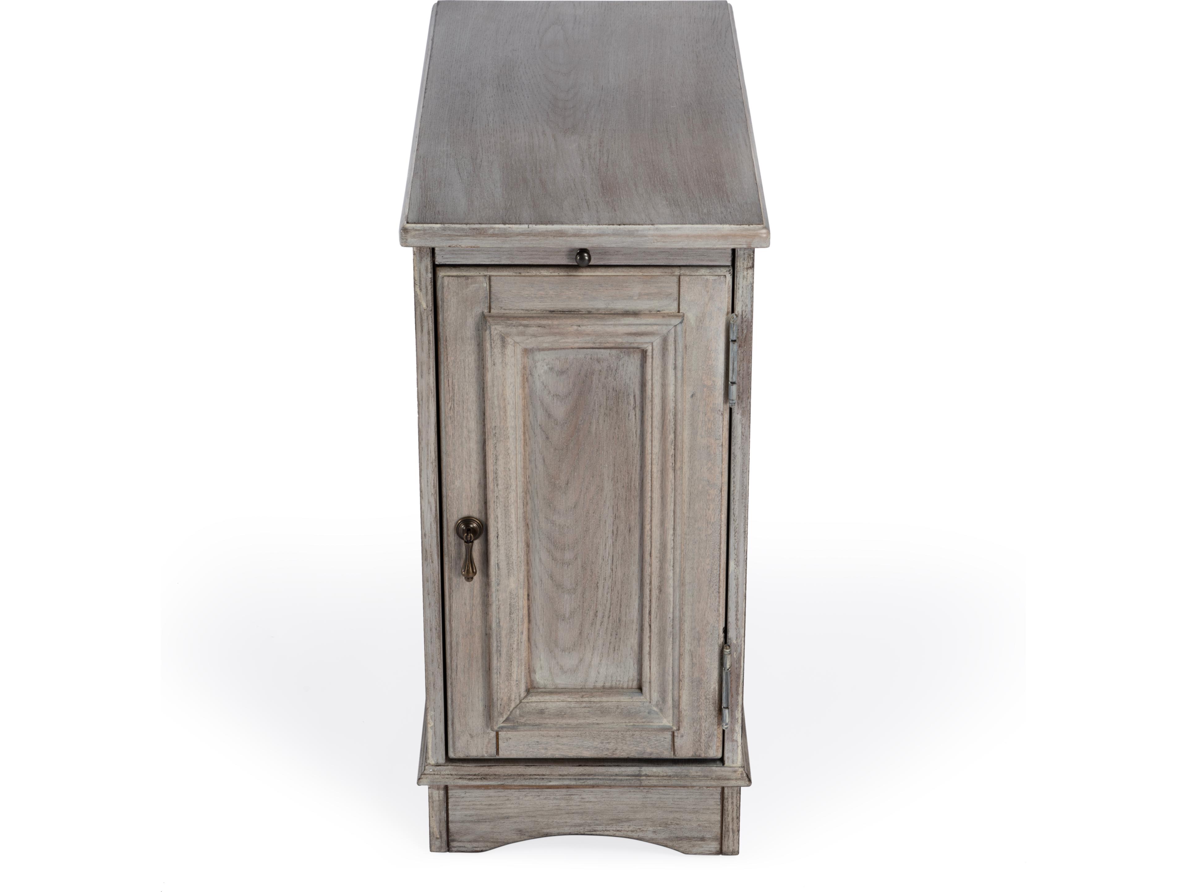 Butler Harling Rectangular Driftwood End Table