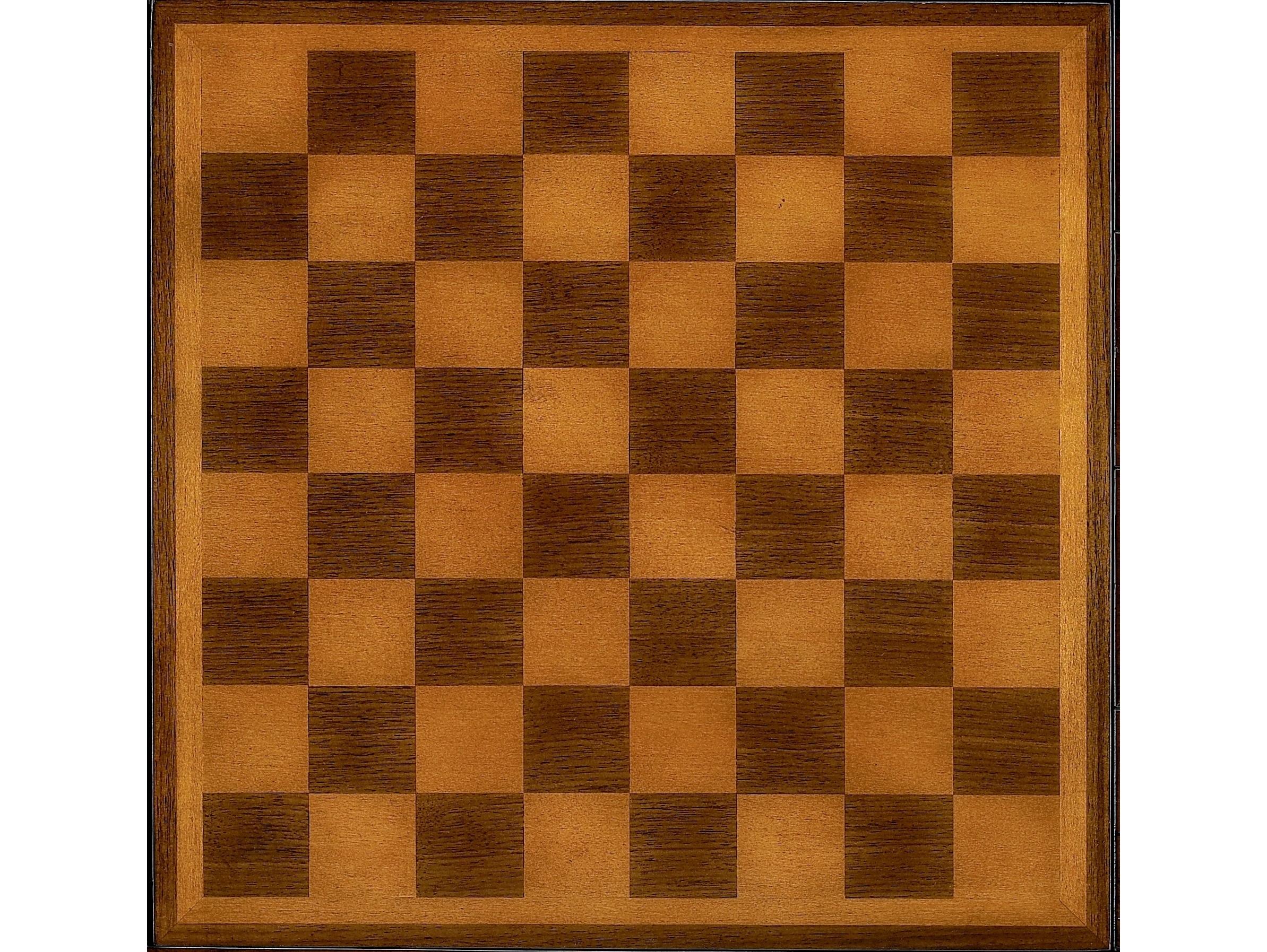 Butler Bannockburn Brown Ash Wood Olive Game Table