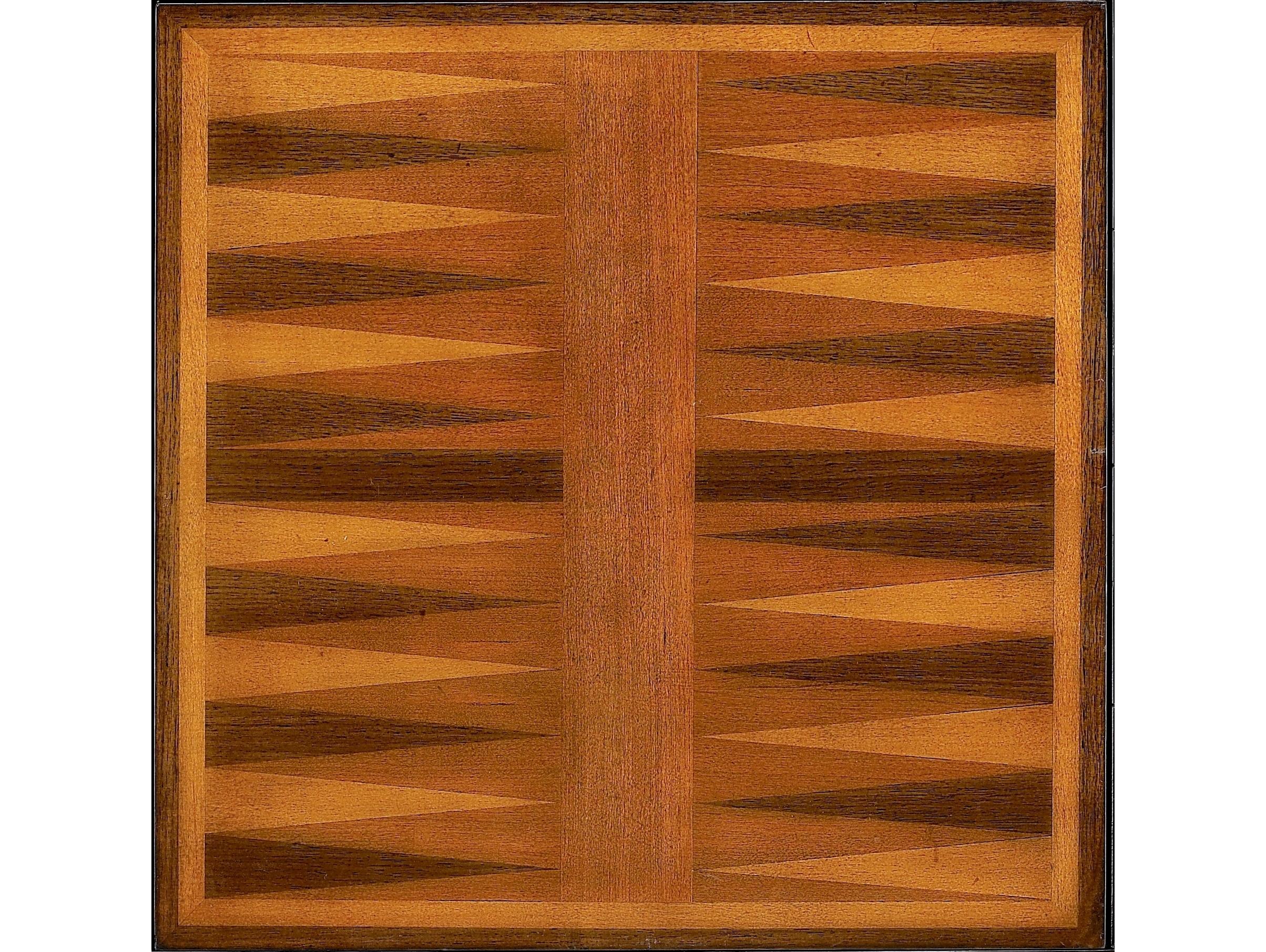 Butler Bannockburn Brown Ash Wood Olive Game Table