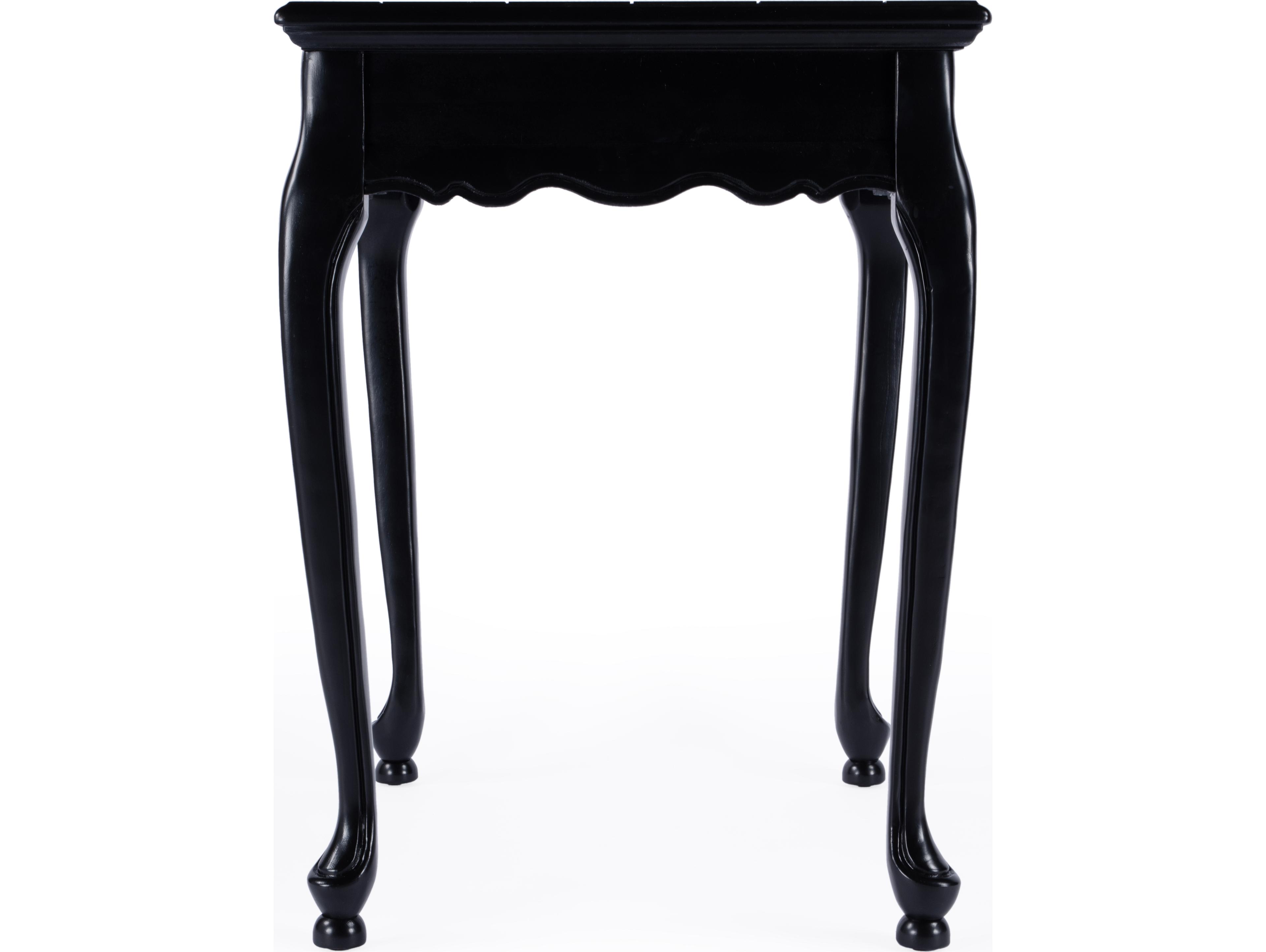 Butler Bannockburn Maple Wood Black Licorice Game Table