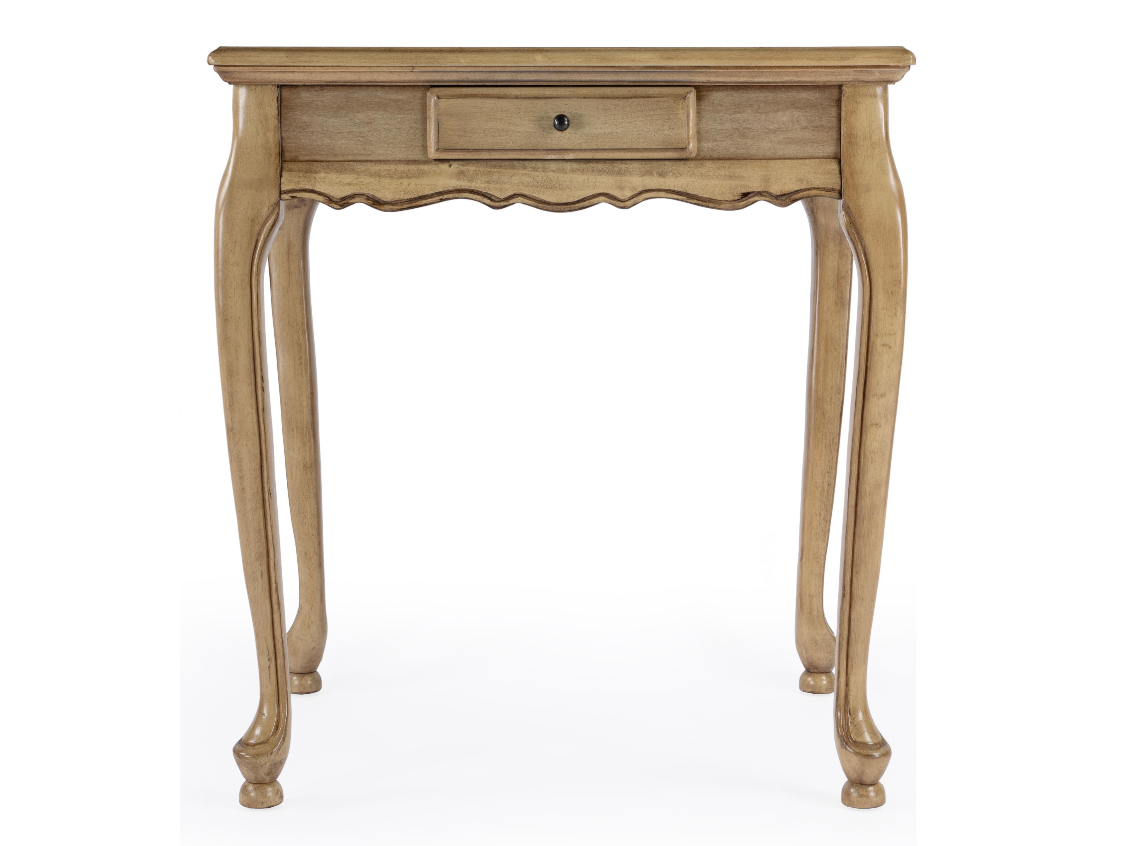 Butler Bannockburn Maple Wood Antique Beige Game Table