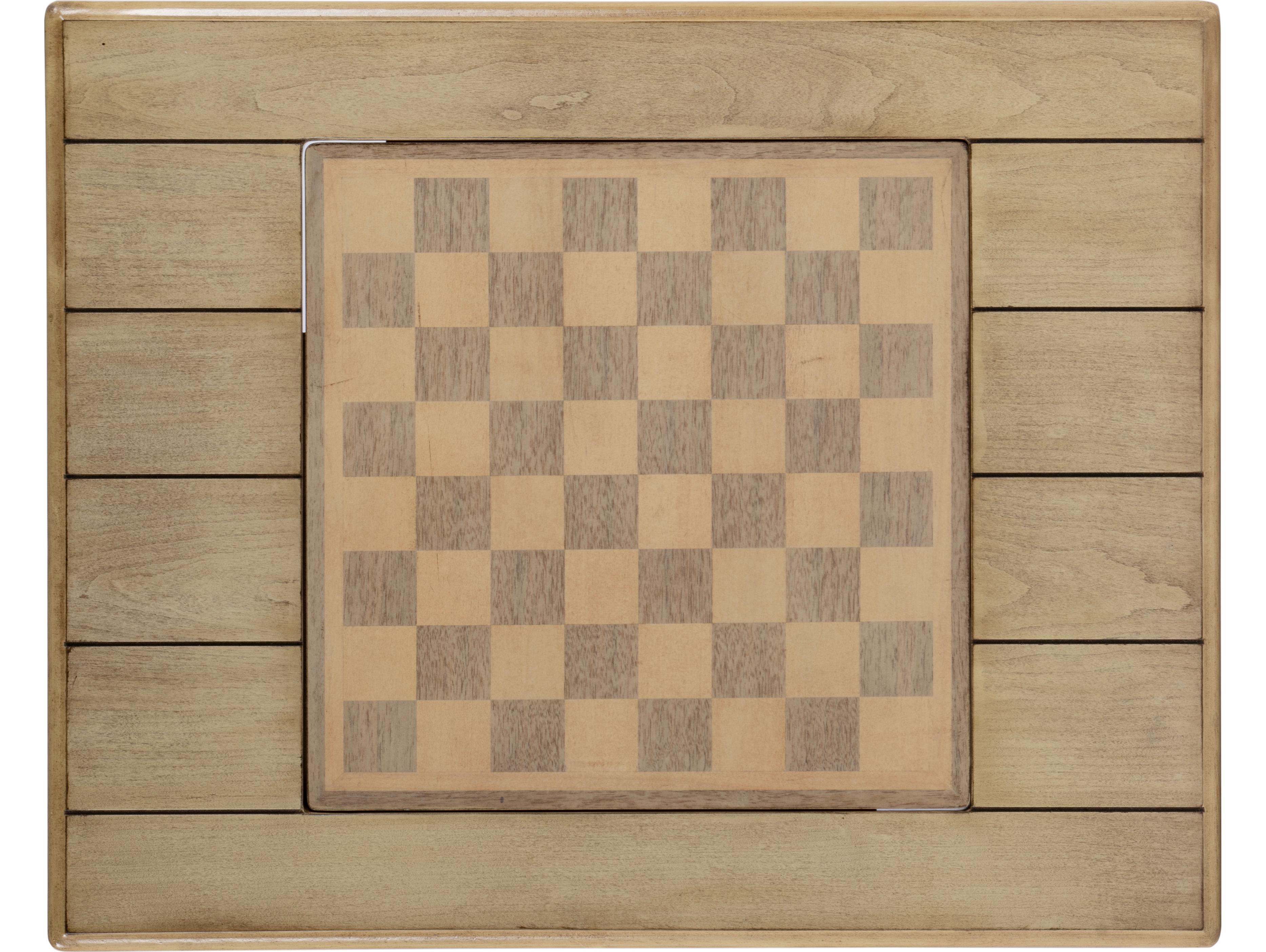 Butler Bannockburn Maple Wood Antique Beige Game Table