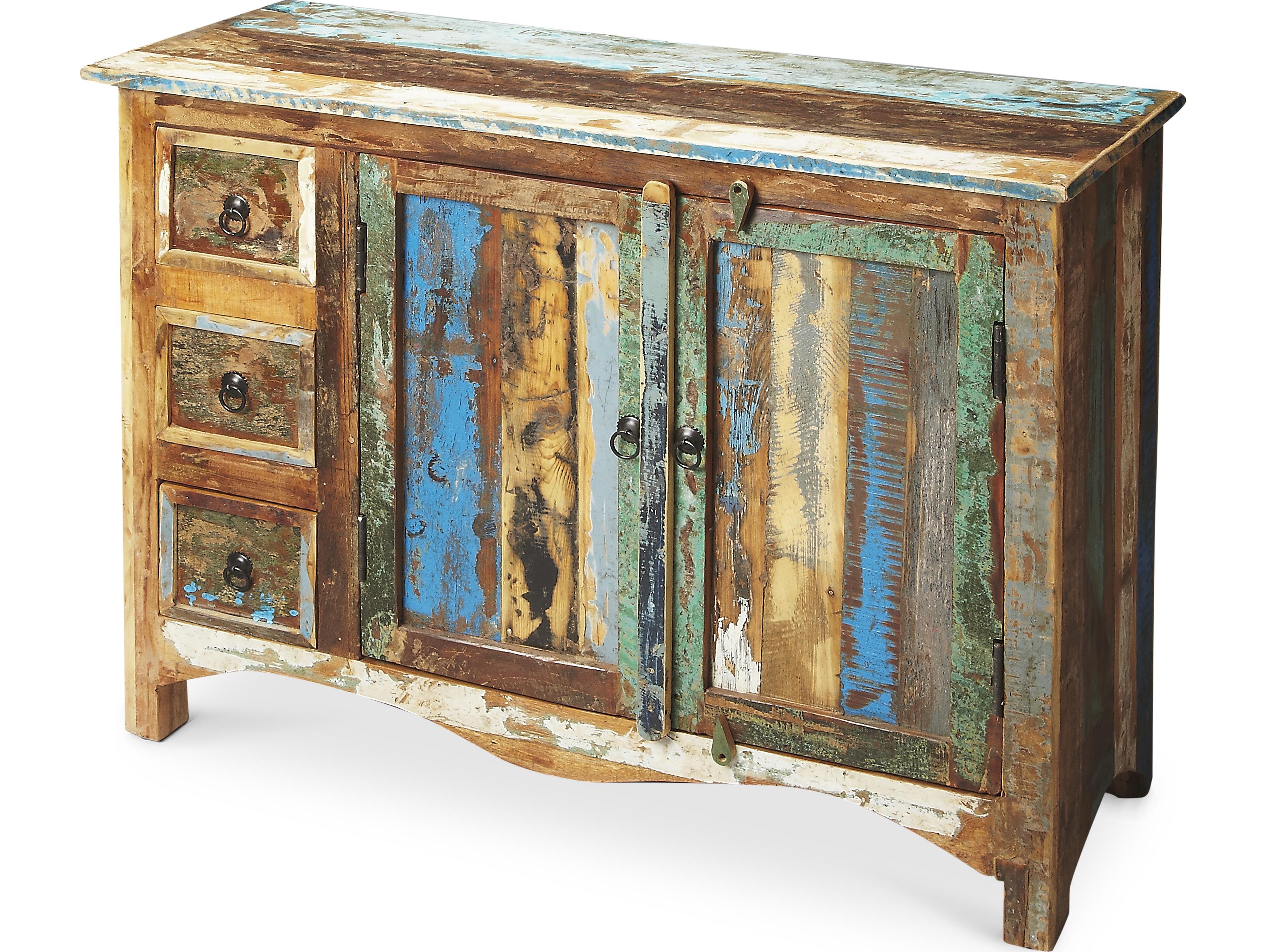 Butler Reverb 44" Artifacts Sideboard