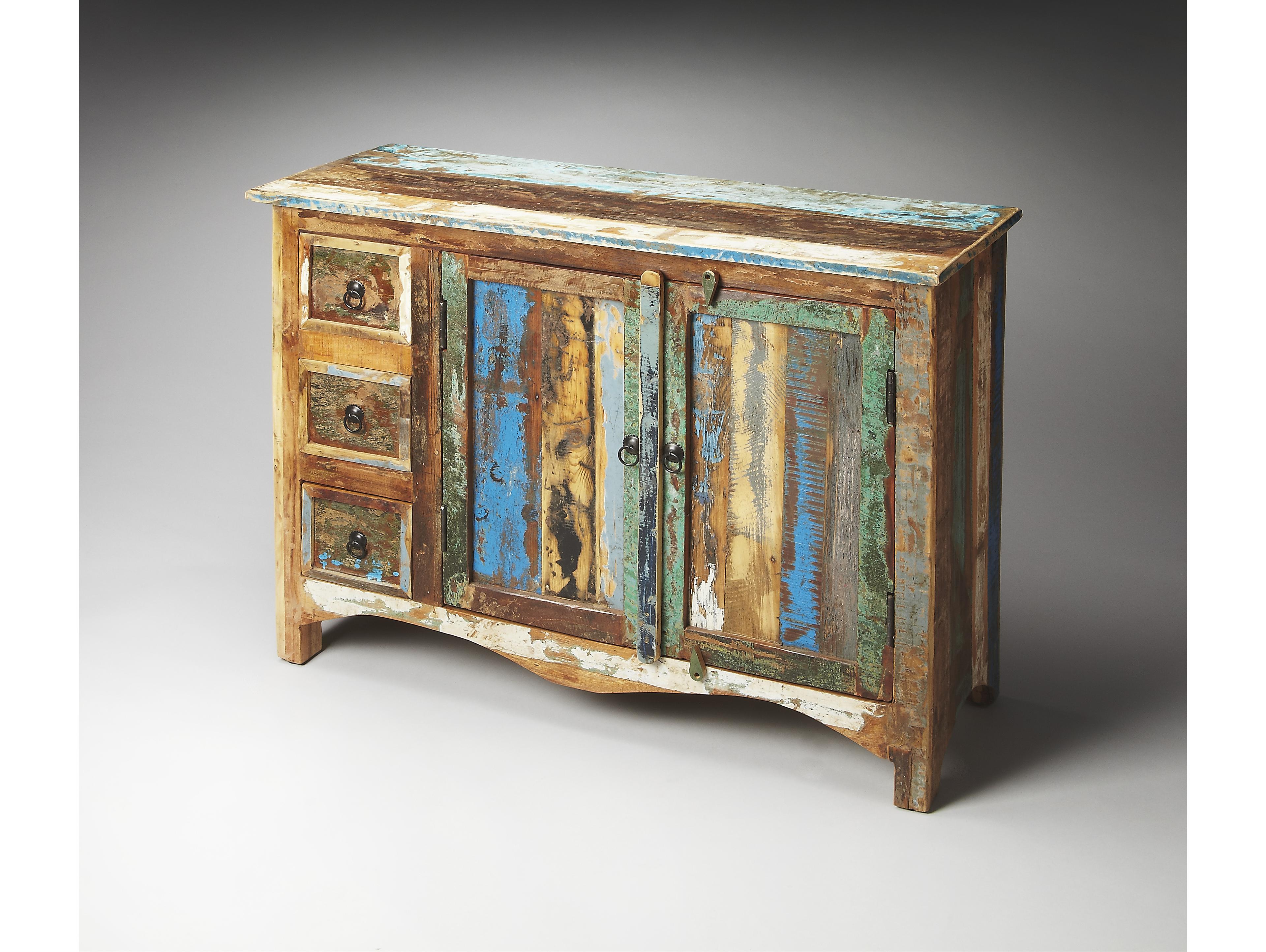 Butler Reverb 44" Artifacts Sideboard