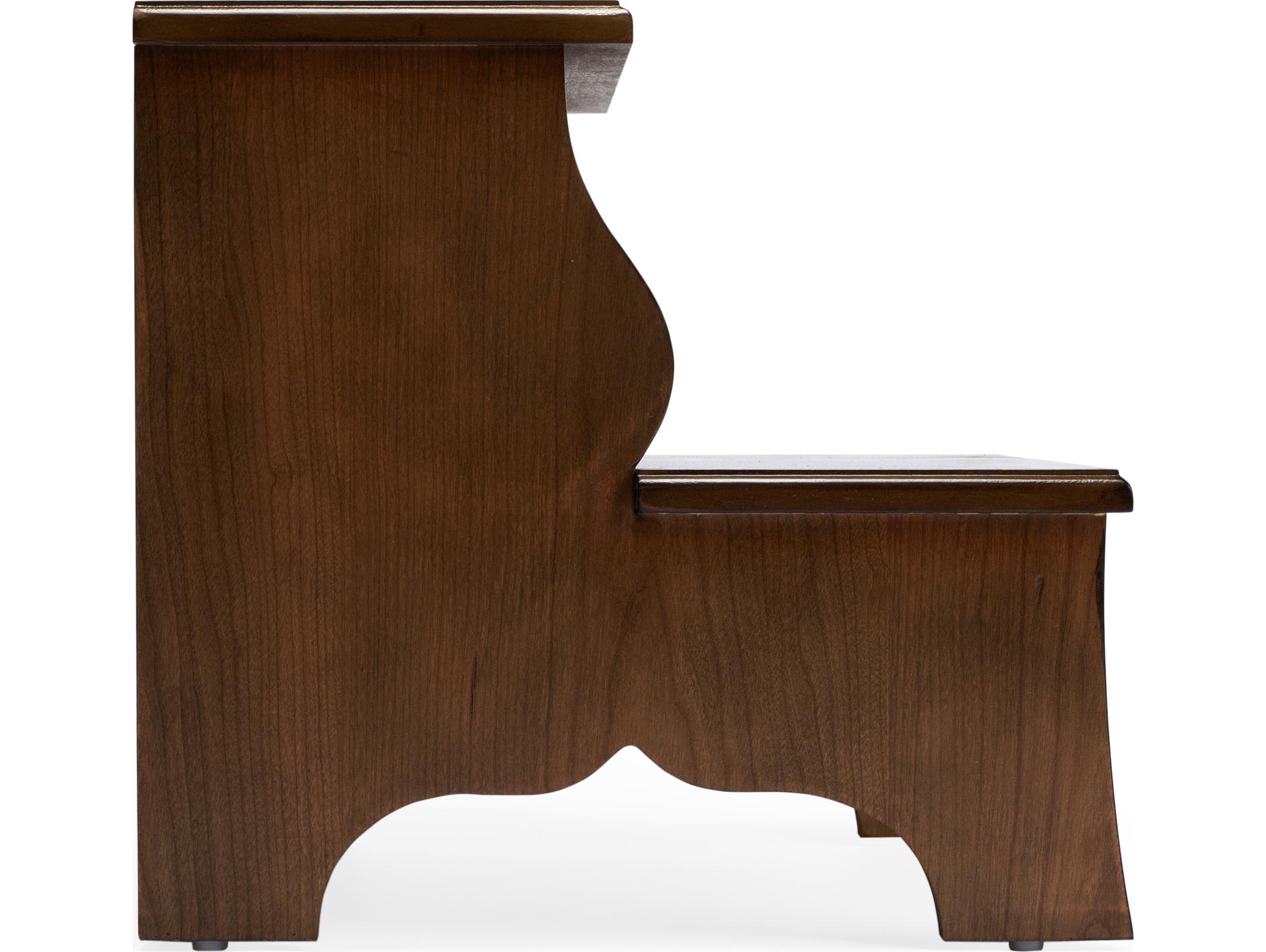 Butler Melrose Praline Brown Accent Stool