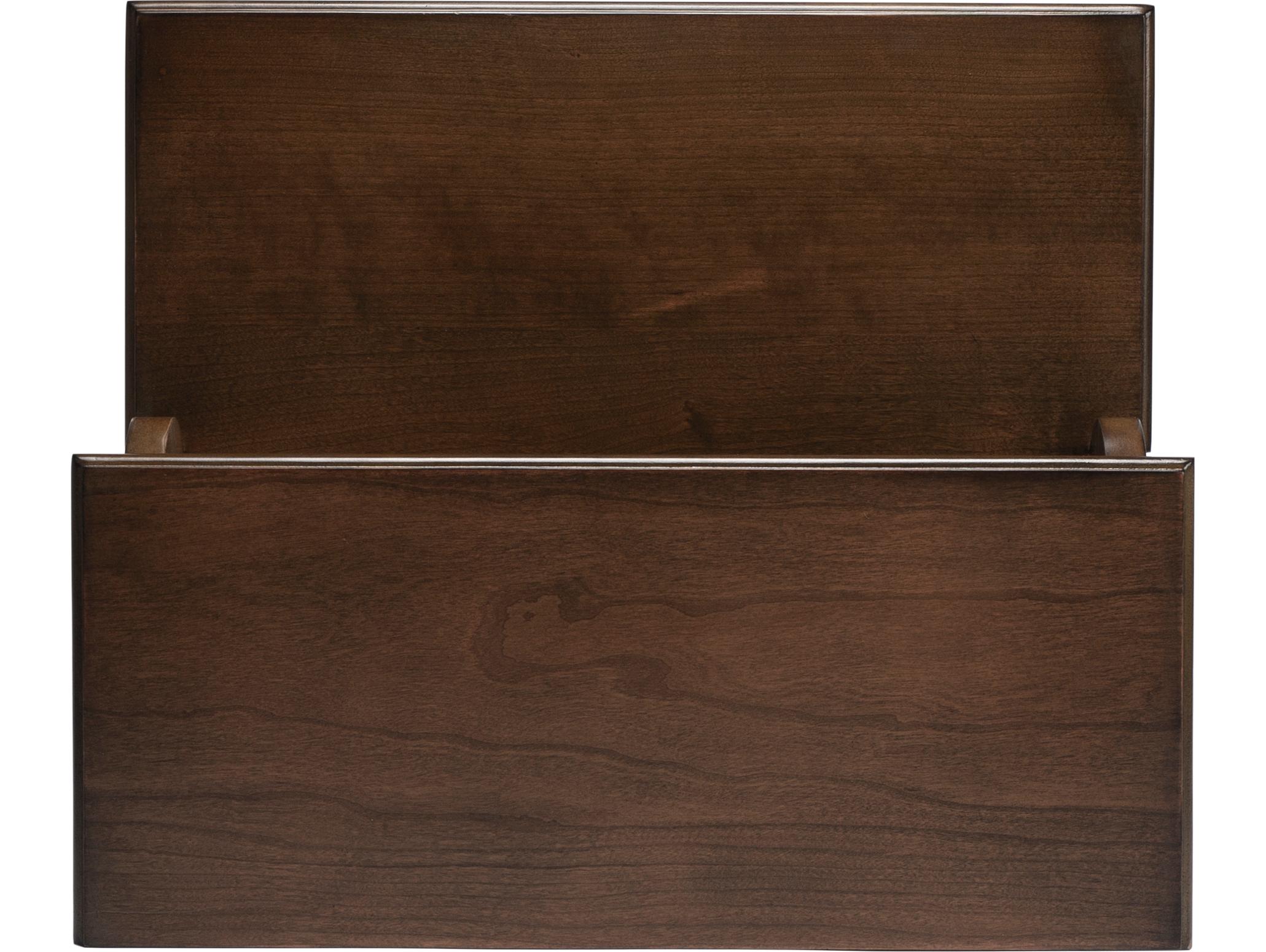 Butler Melrose Praline Brown Accent Stool