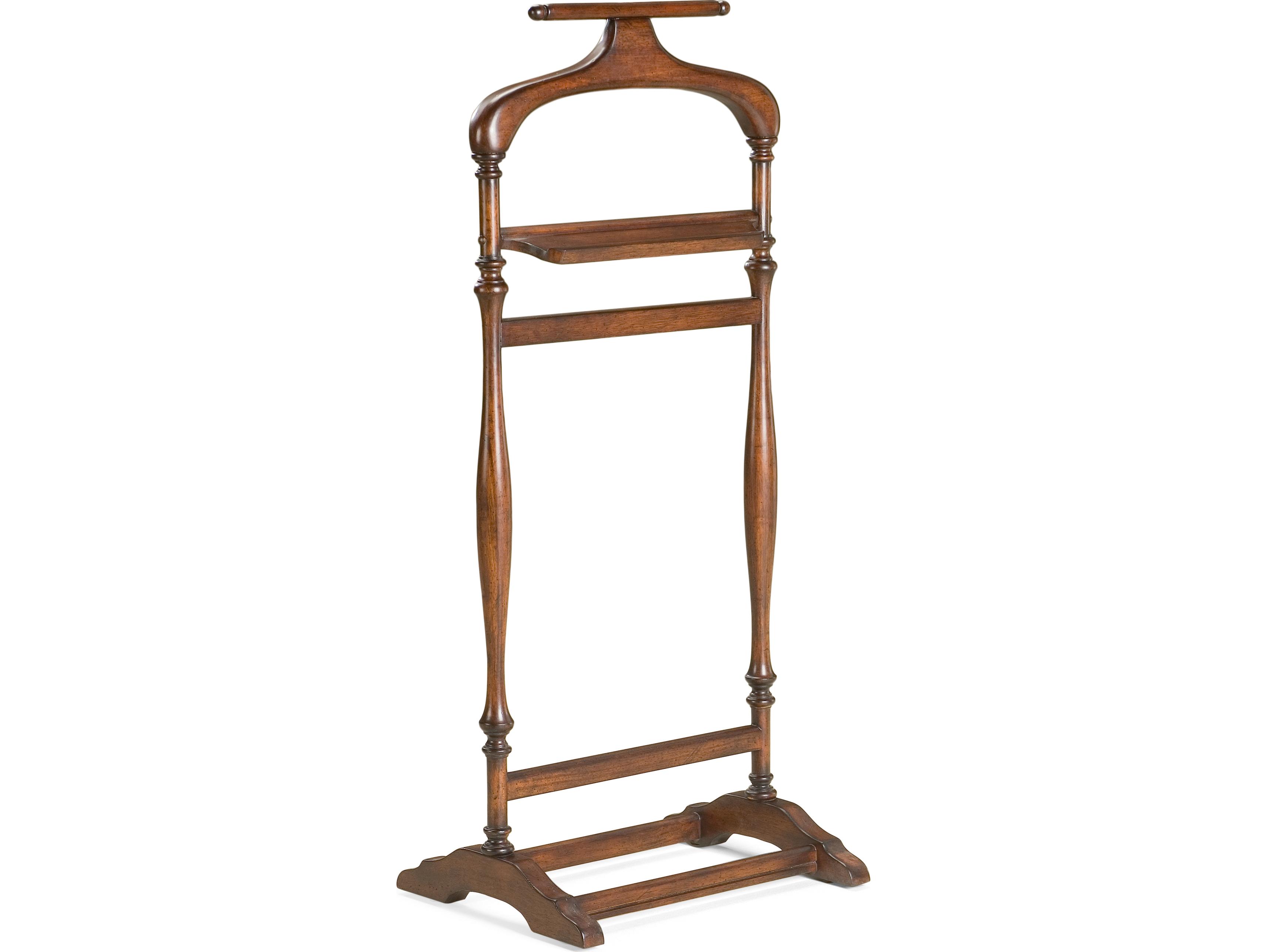 Butler Judson Cherry Valet Stand