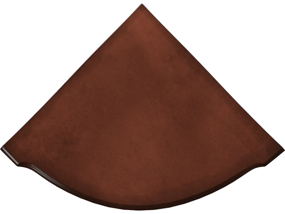 Butler Durham Cherry Brown Rubberwood Accent Cabinet