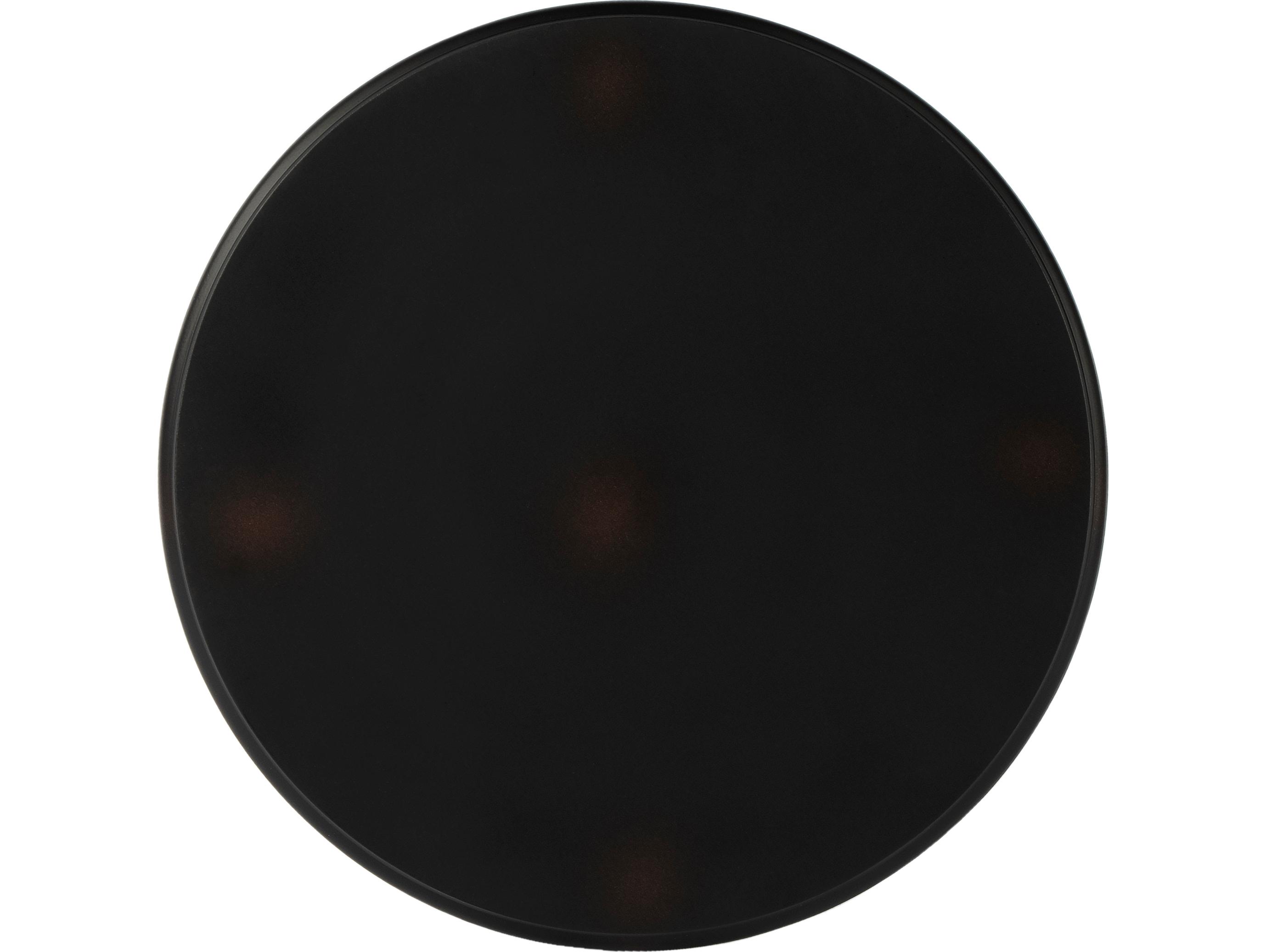 Butler Kolmar Round Metalworks End Table