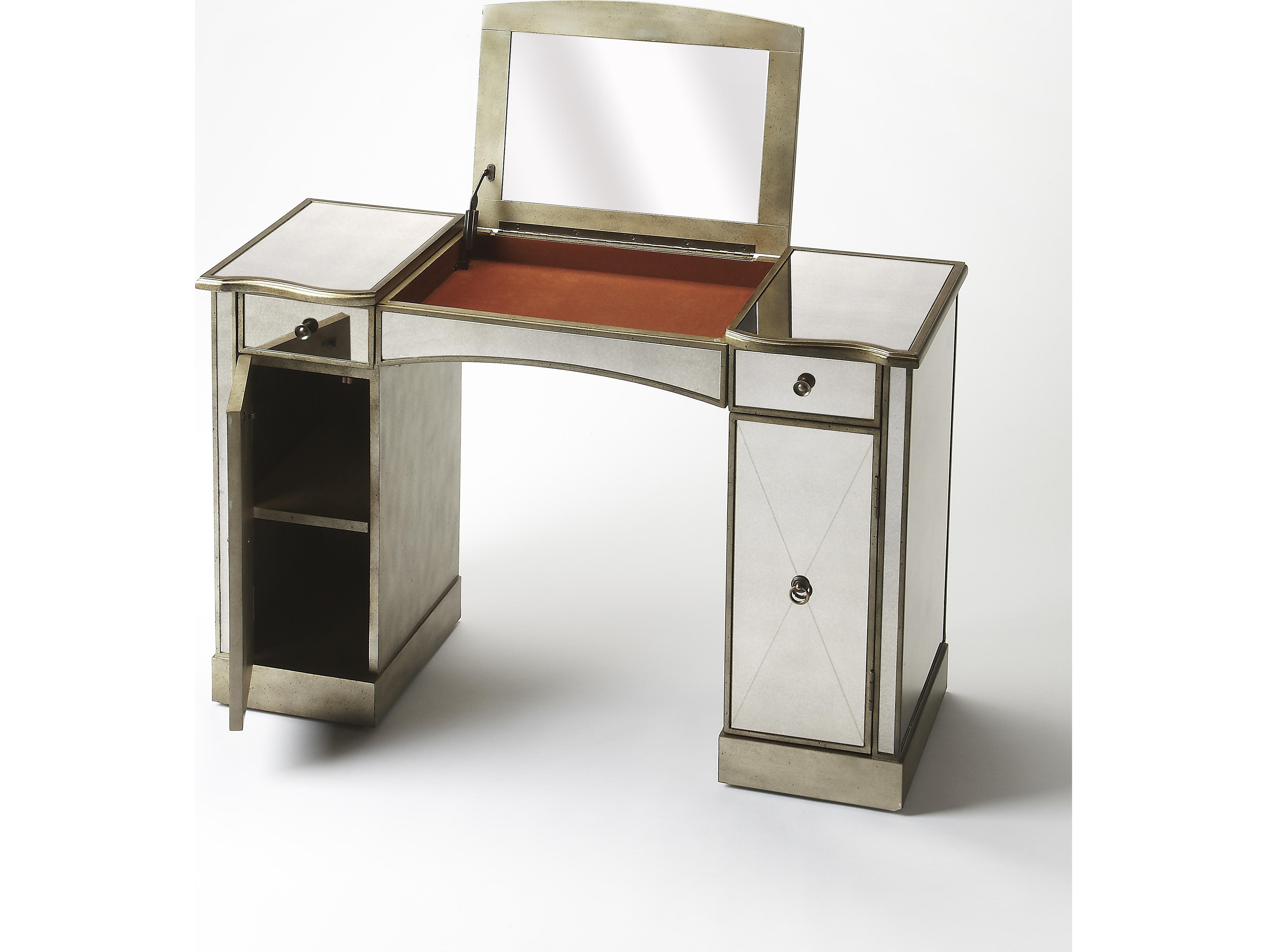 Butler Celeste Mirror Vanity Table