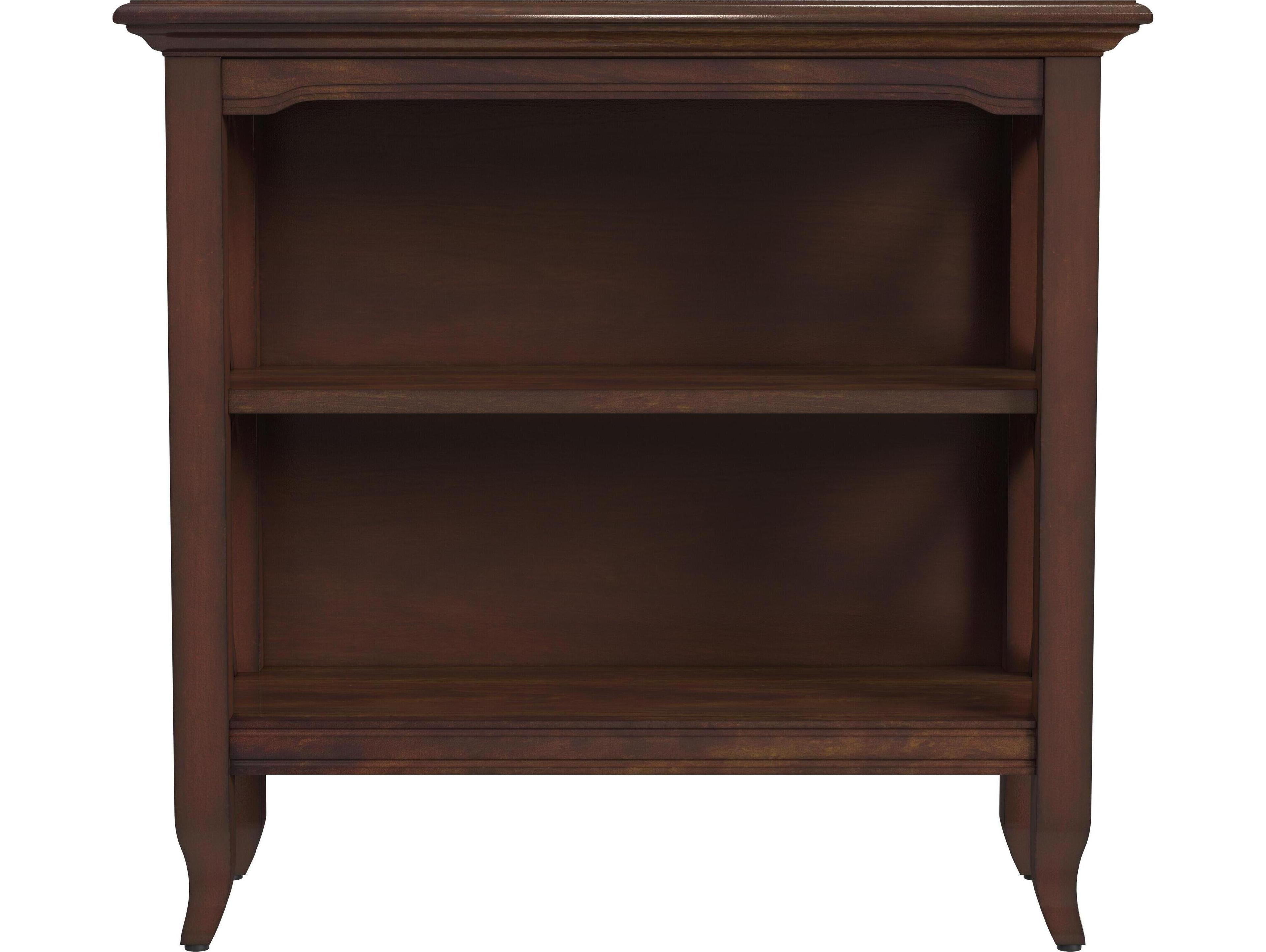 Butler Newport Cherry Bookcase