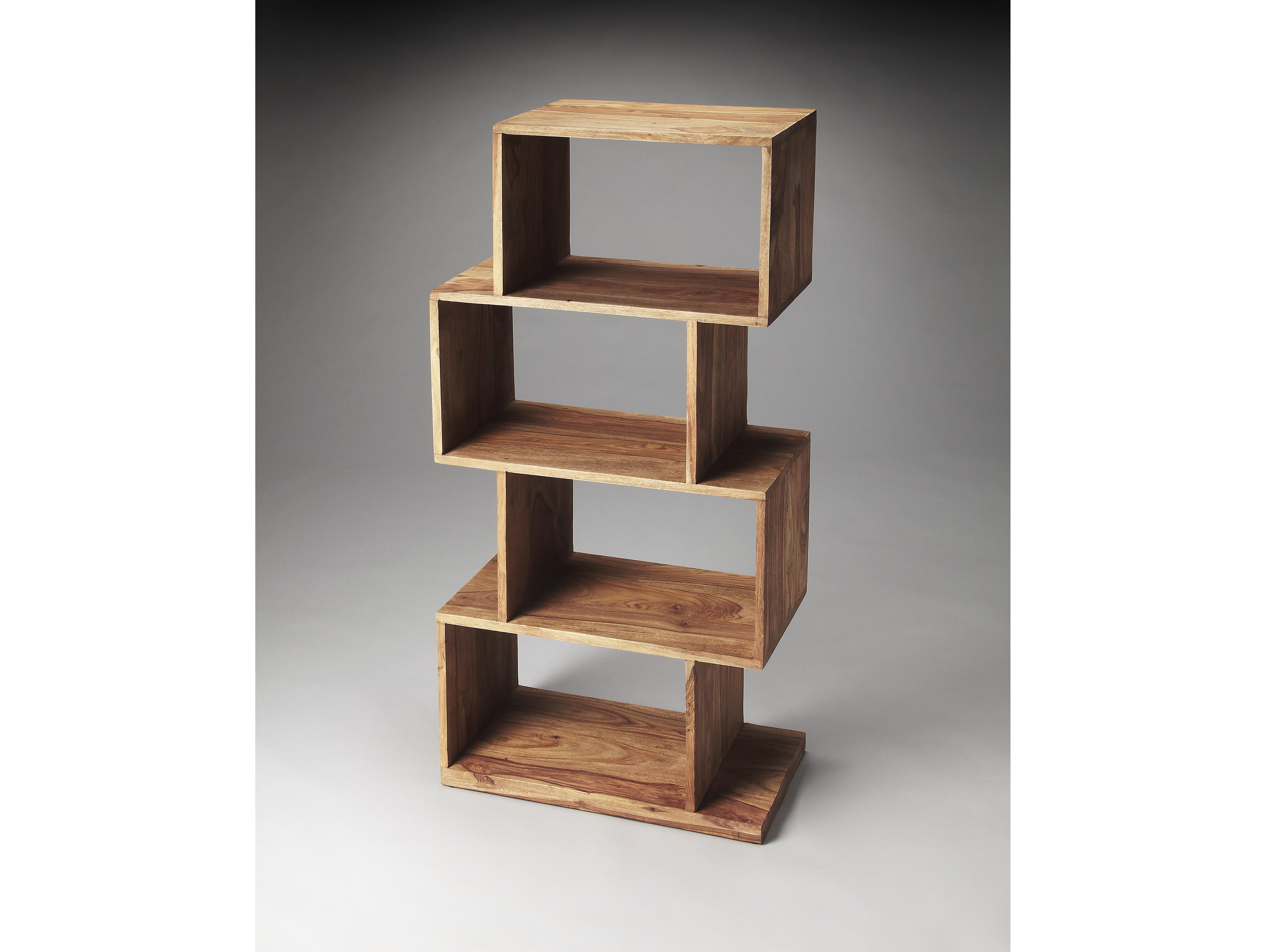 Butler Stockholm Brown Bookcase