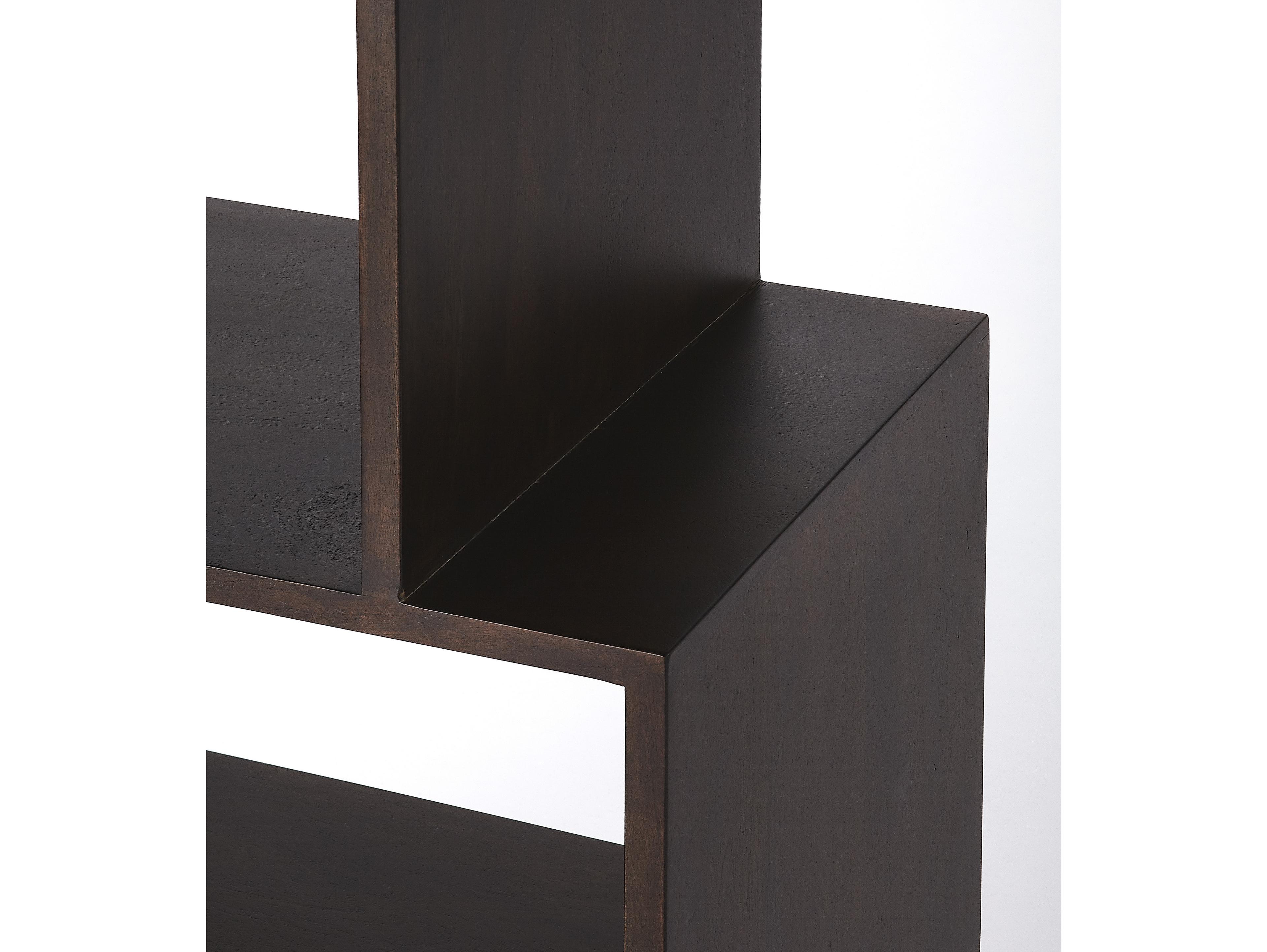 Butler Stockholm Coffee Bookcase