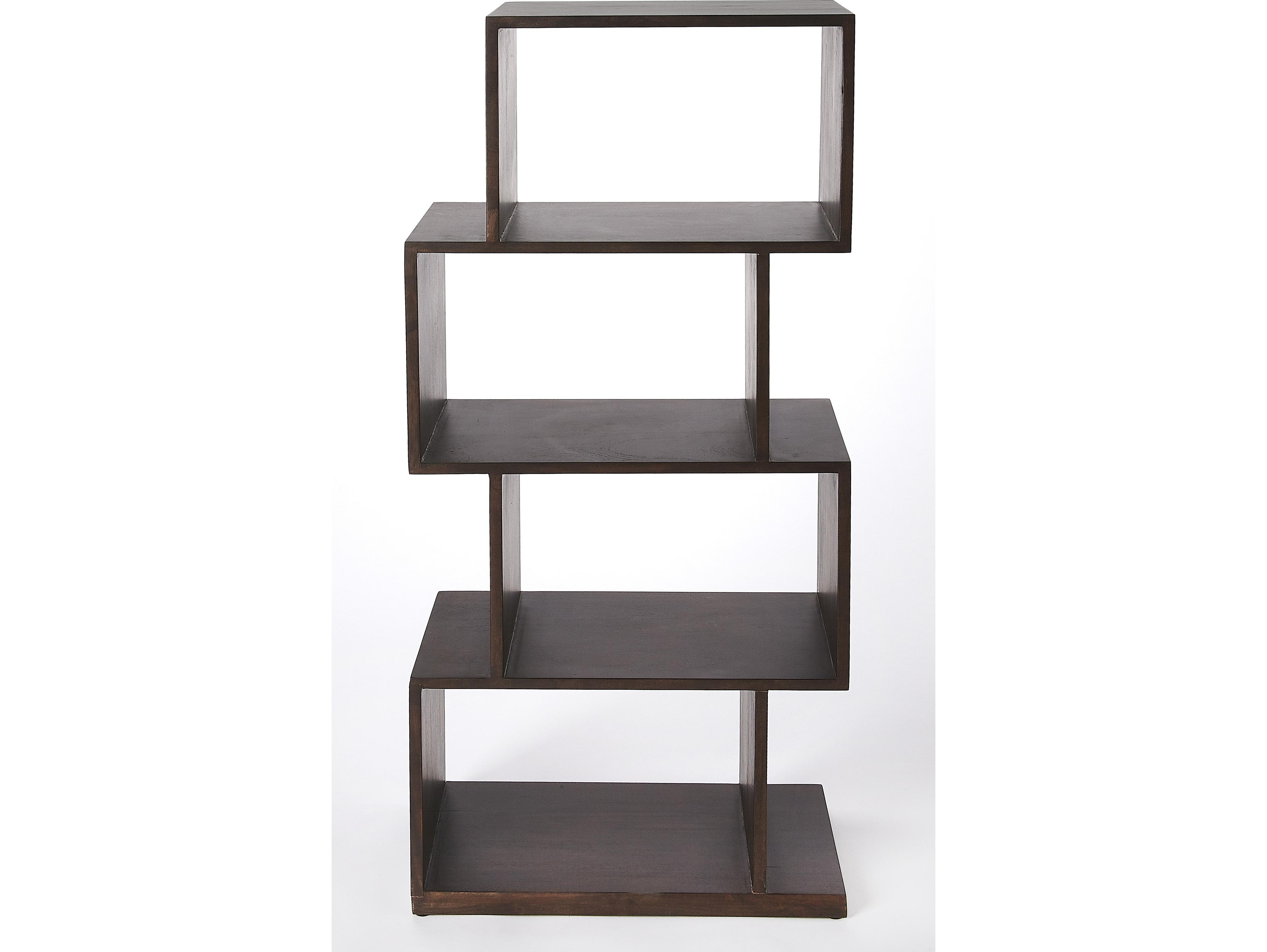 Butler Stockholm Coffee Bookcase