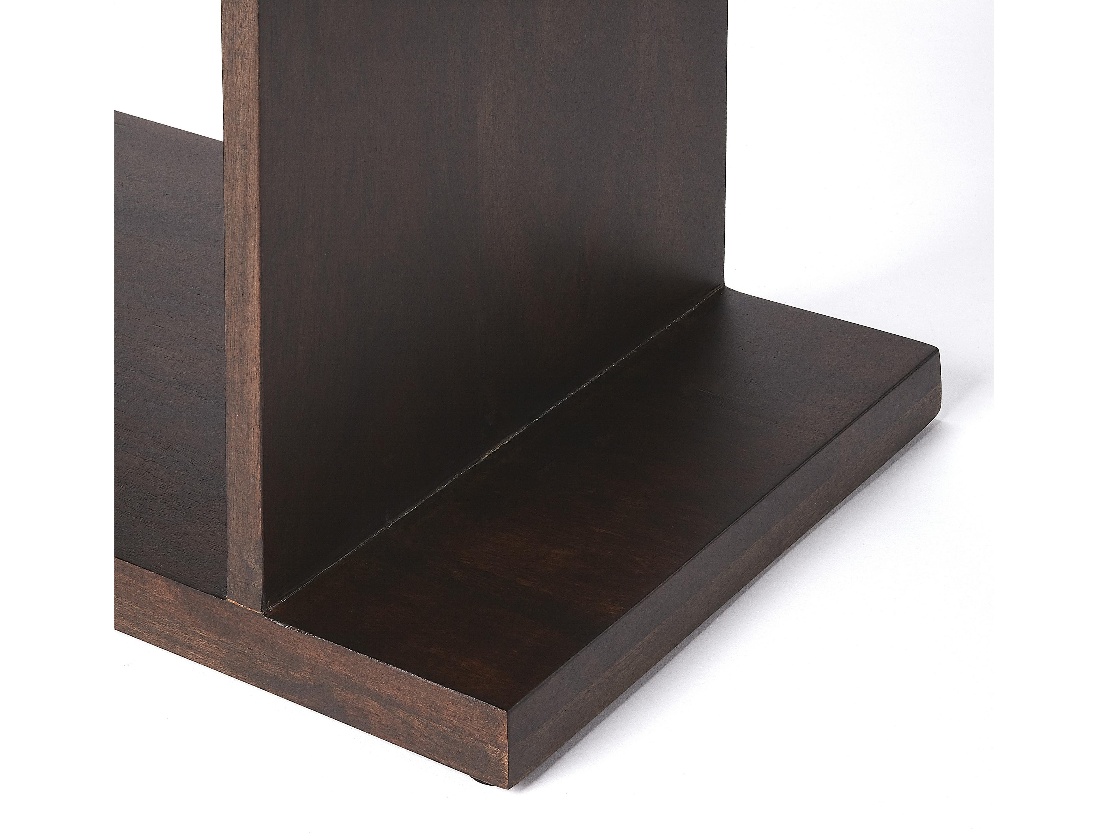 Butler Stockholm Coffee Bookcase