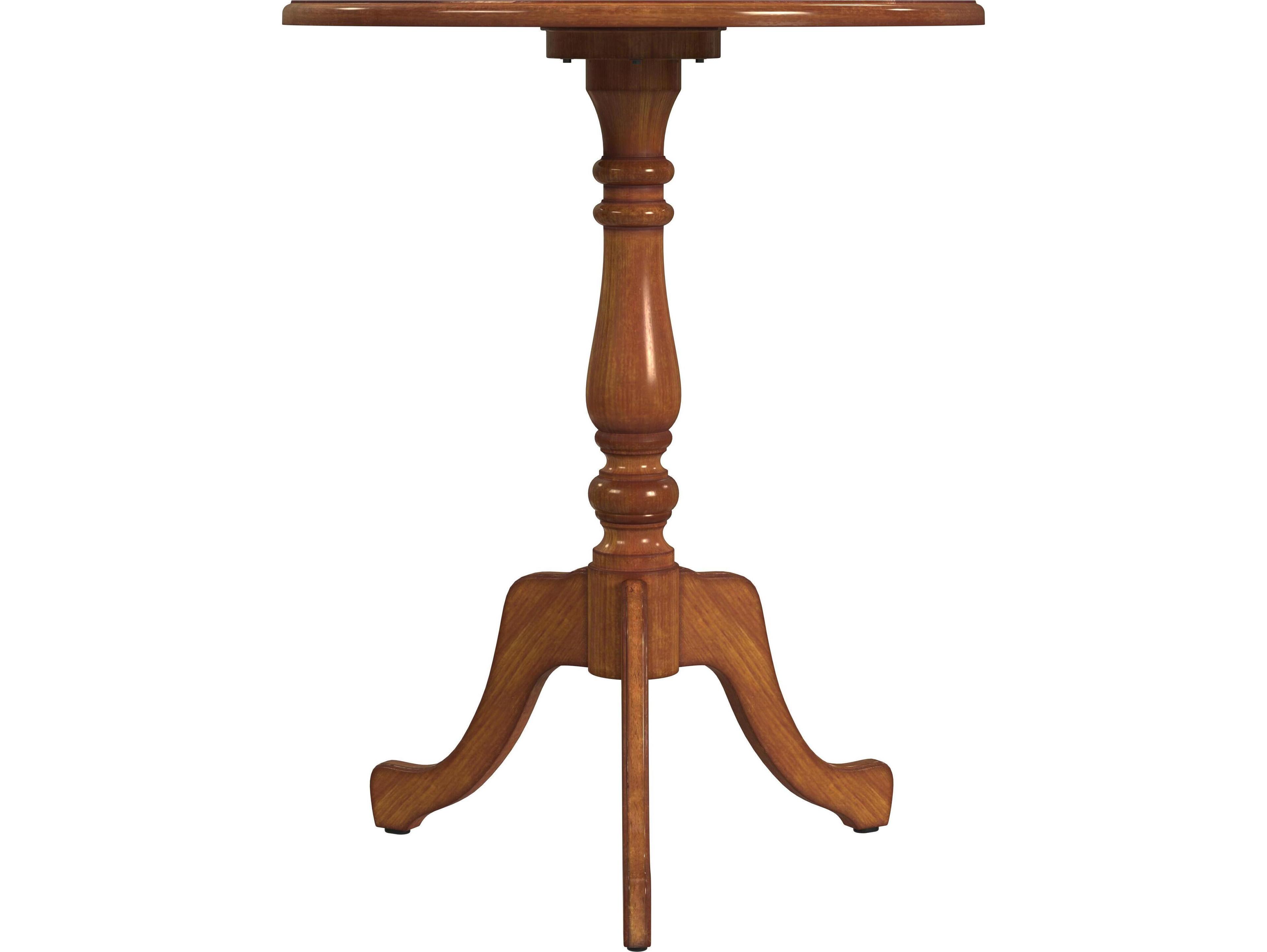 Butler Colbert Brown Maple Wood Olive Ash Game Table