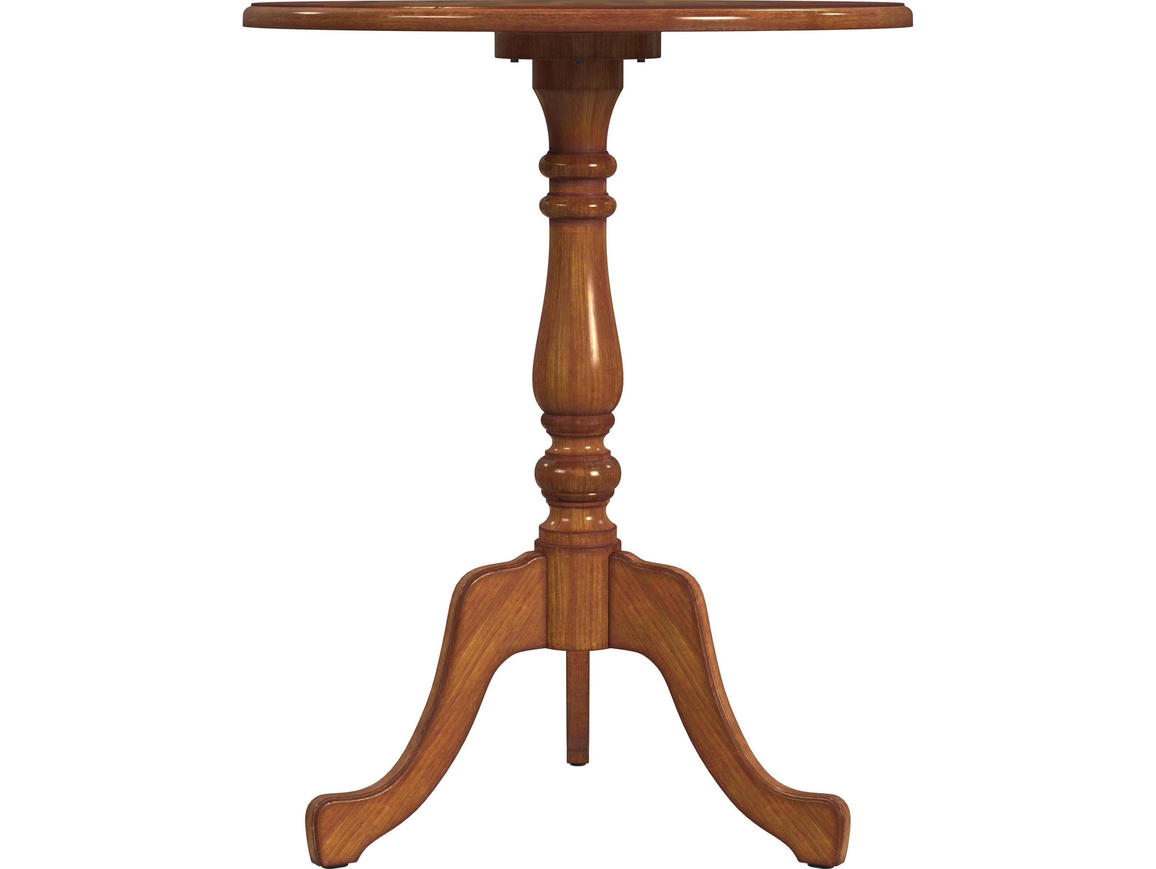 Butler Colbert Brown Maple Wood Olive Ash Game Table