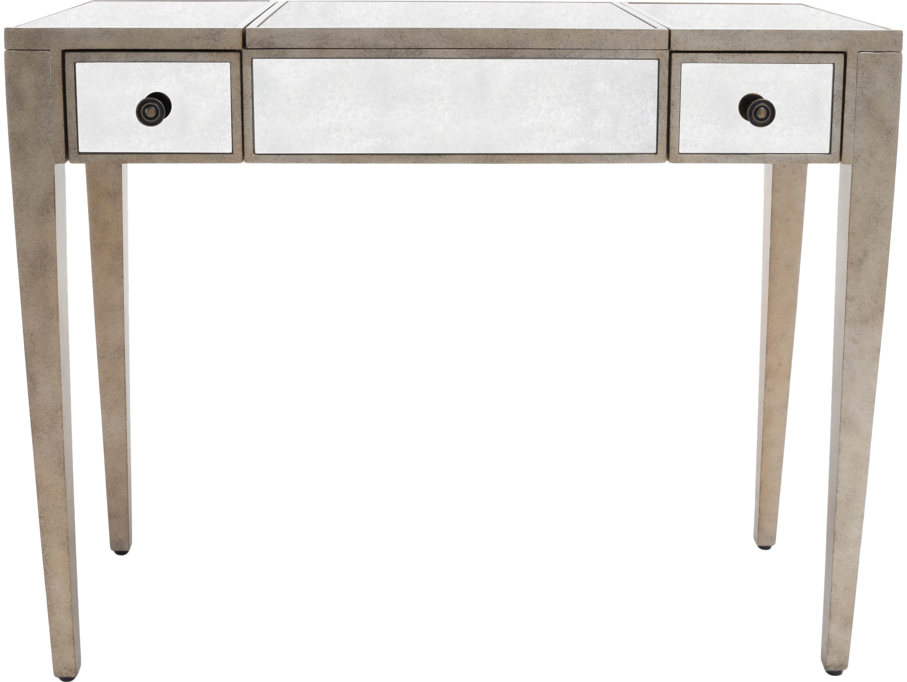 Butler Constance Mirror Birch Wood Vanity Table