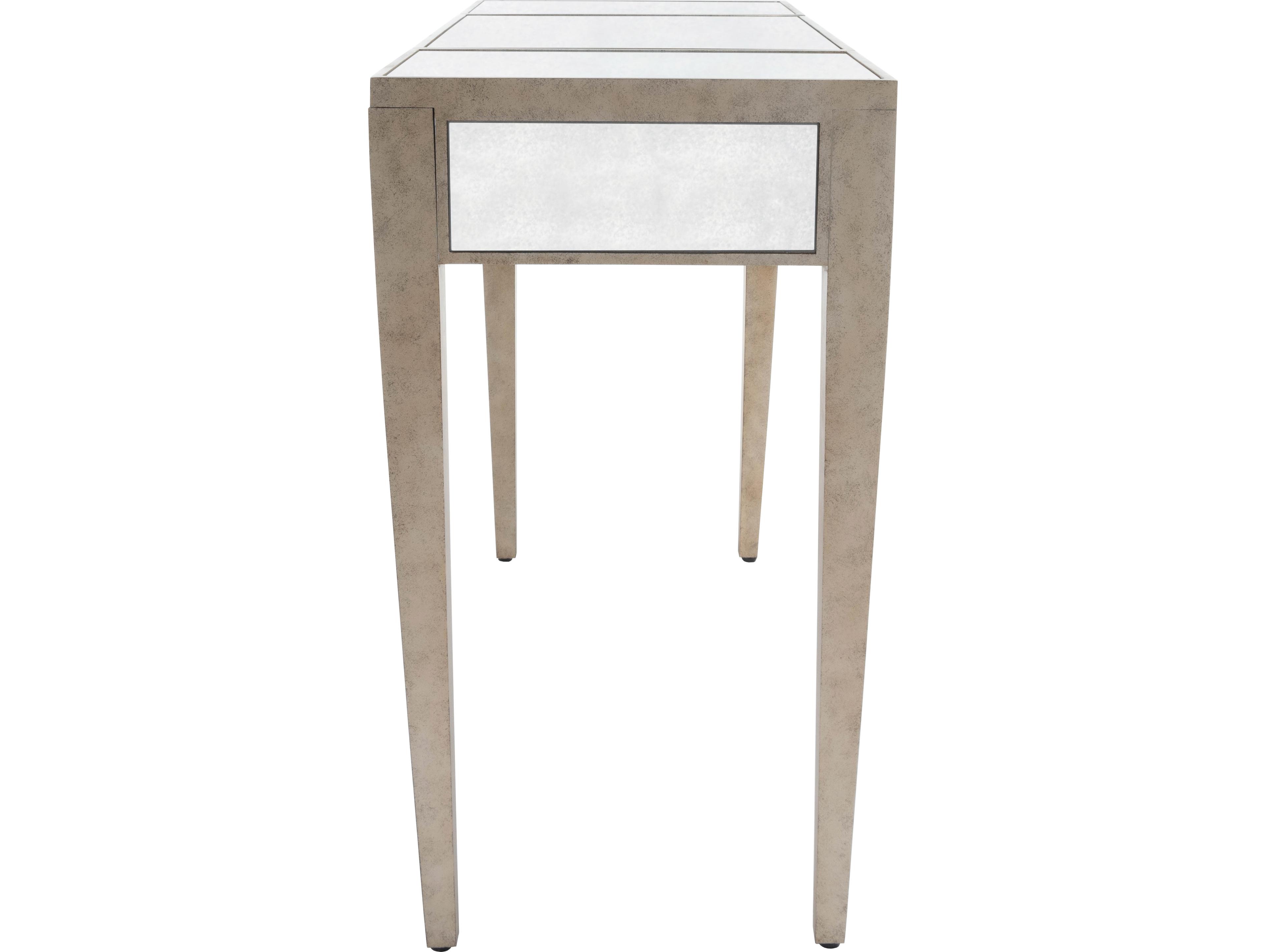 Butler Constance Mirror Birch Wood Vanity Table
