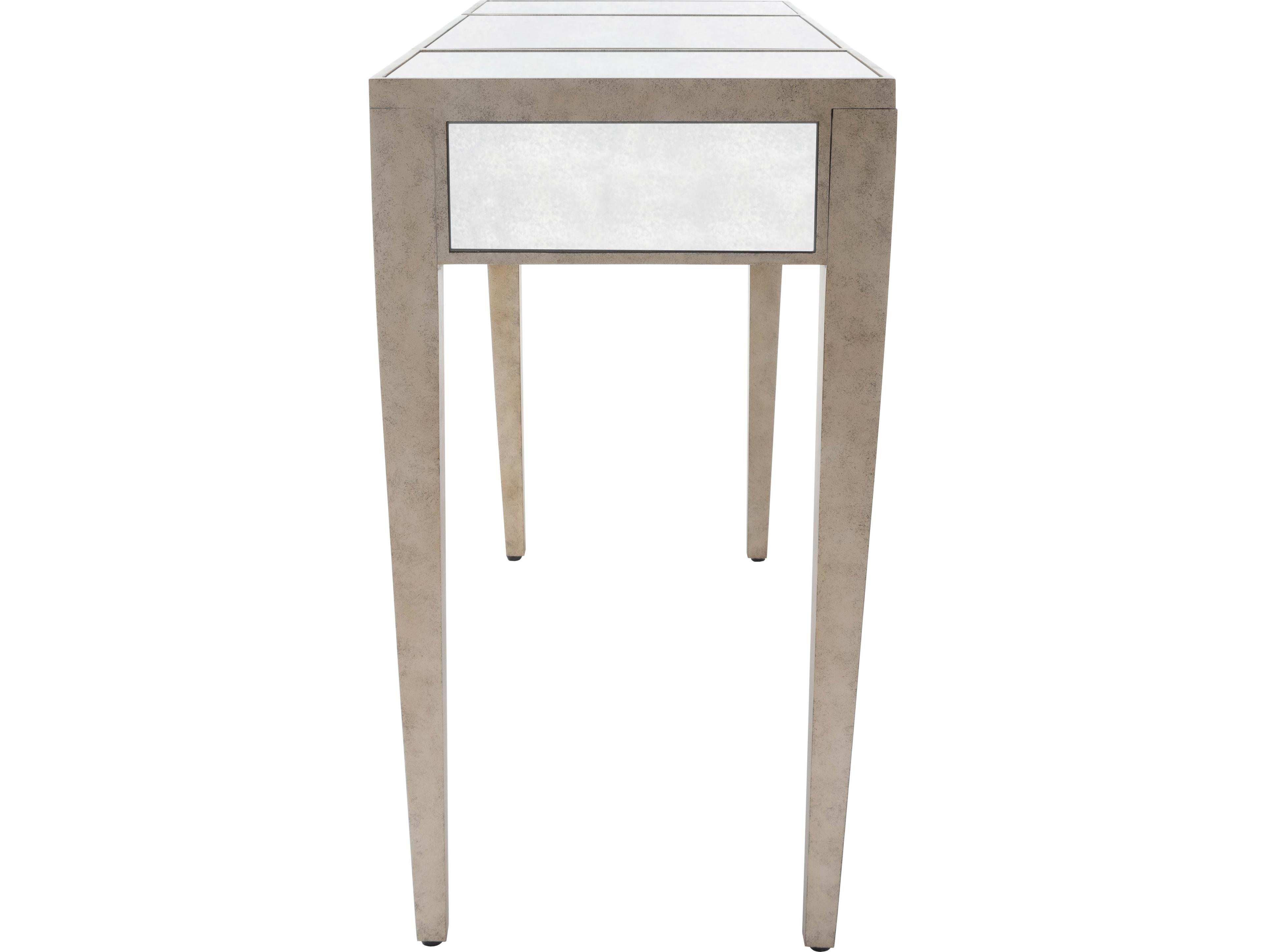 Butler Constance Mirror Birch Wood Vanity Table