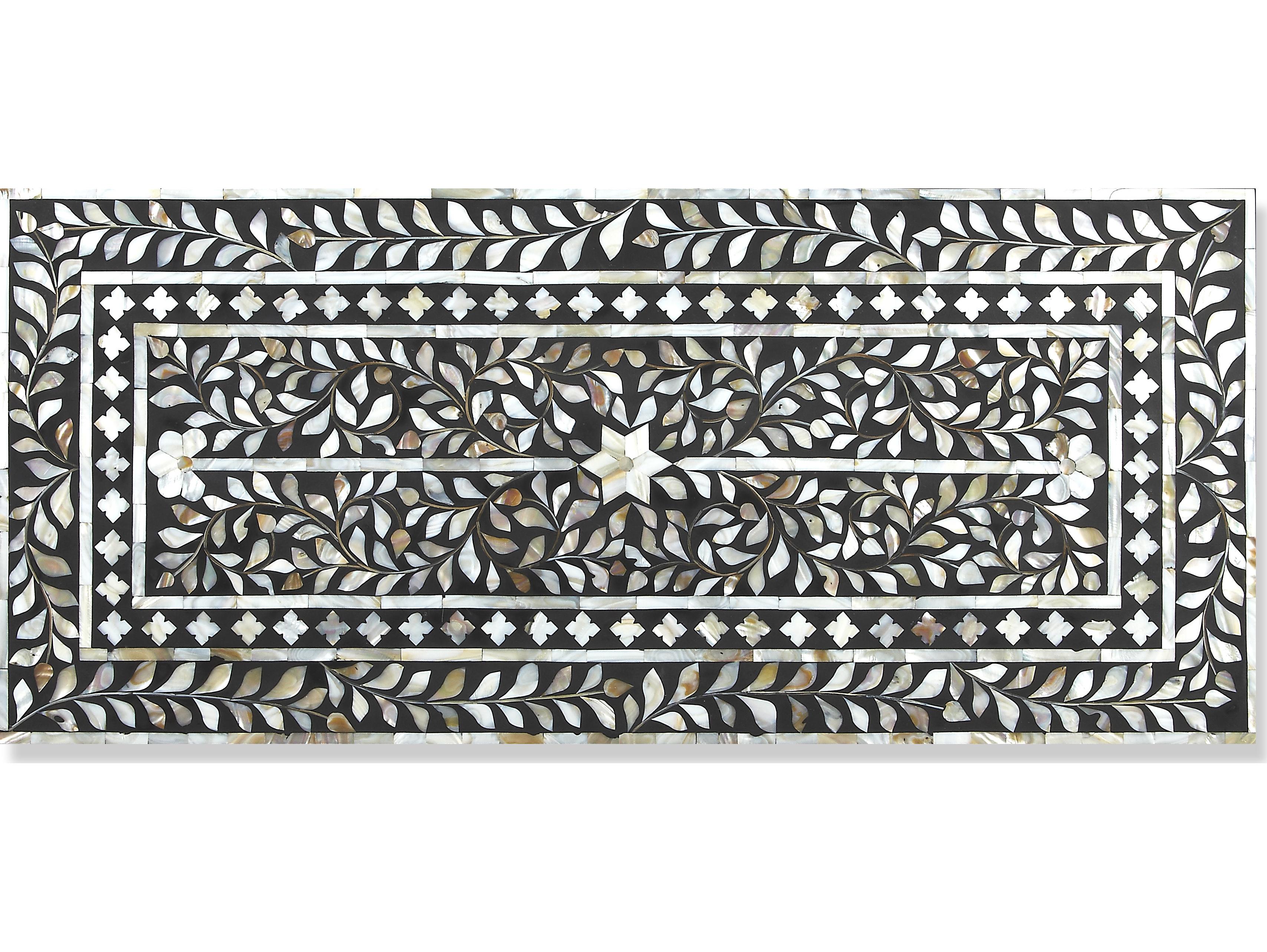 Butler Vivienne 3-Drawers Mango Wood Dresser