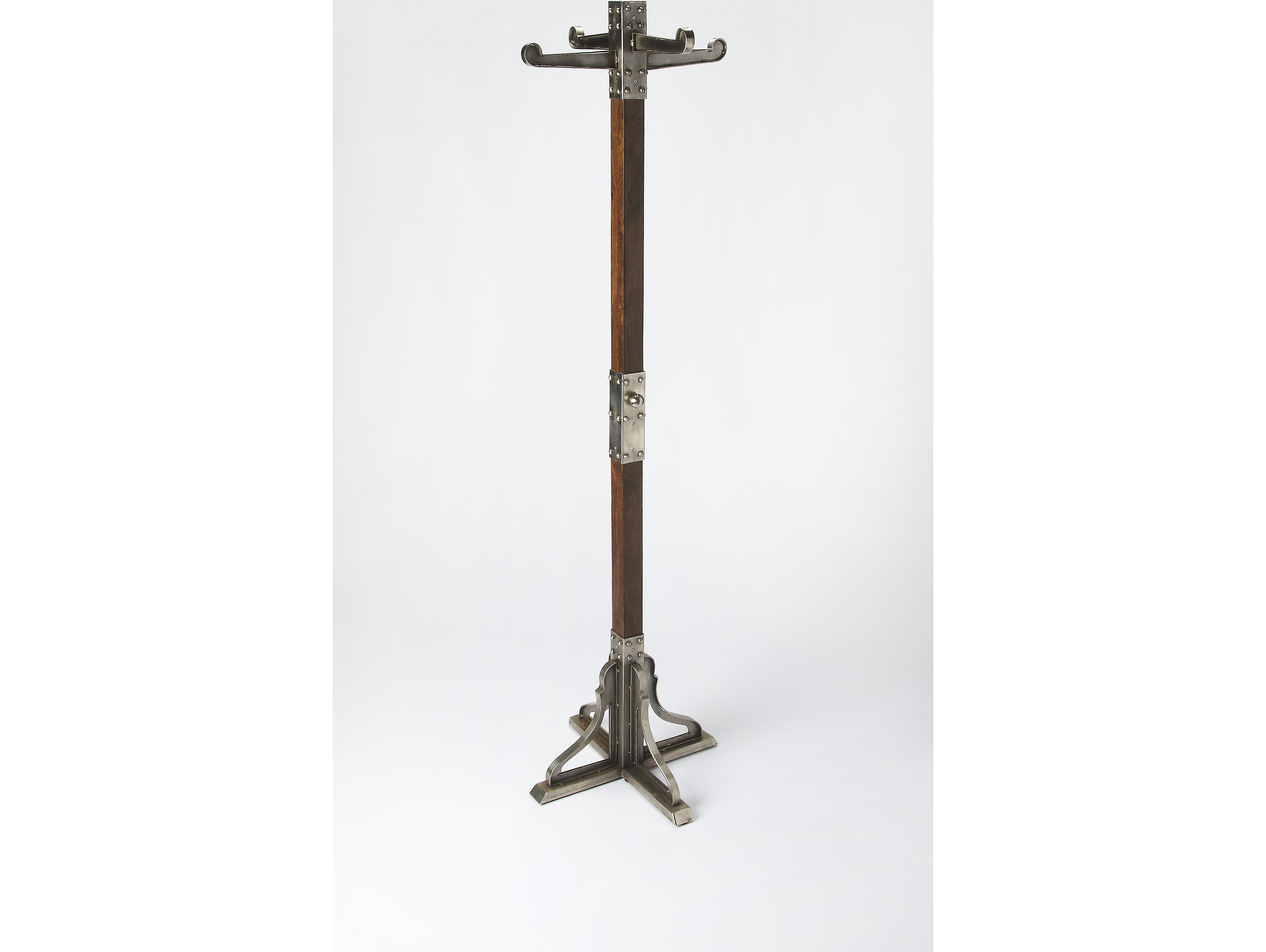 Butler Carston Industrial Chic Coat Rack