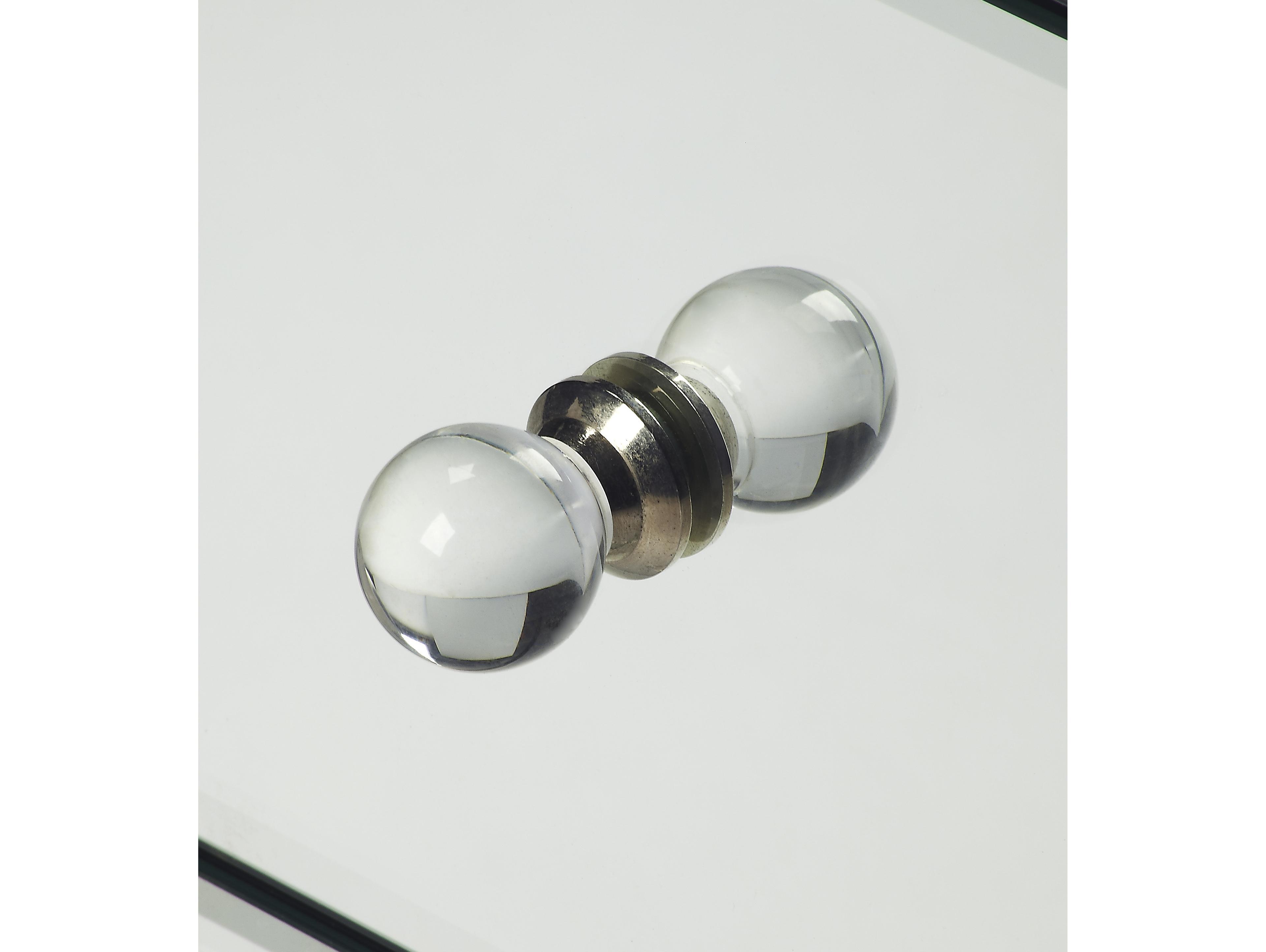 Butler Emily 3-Drawers Mirrored Dresser