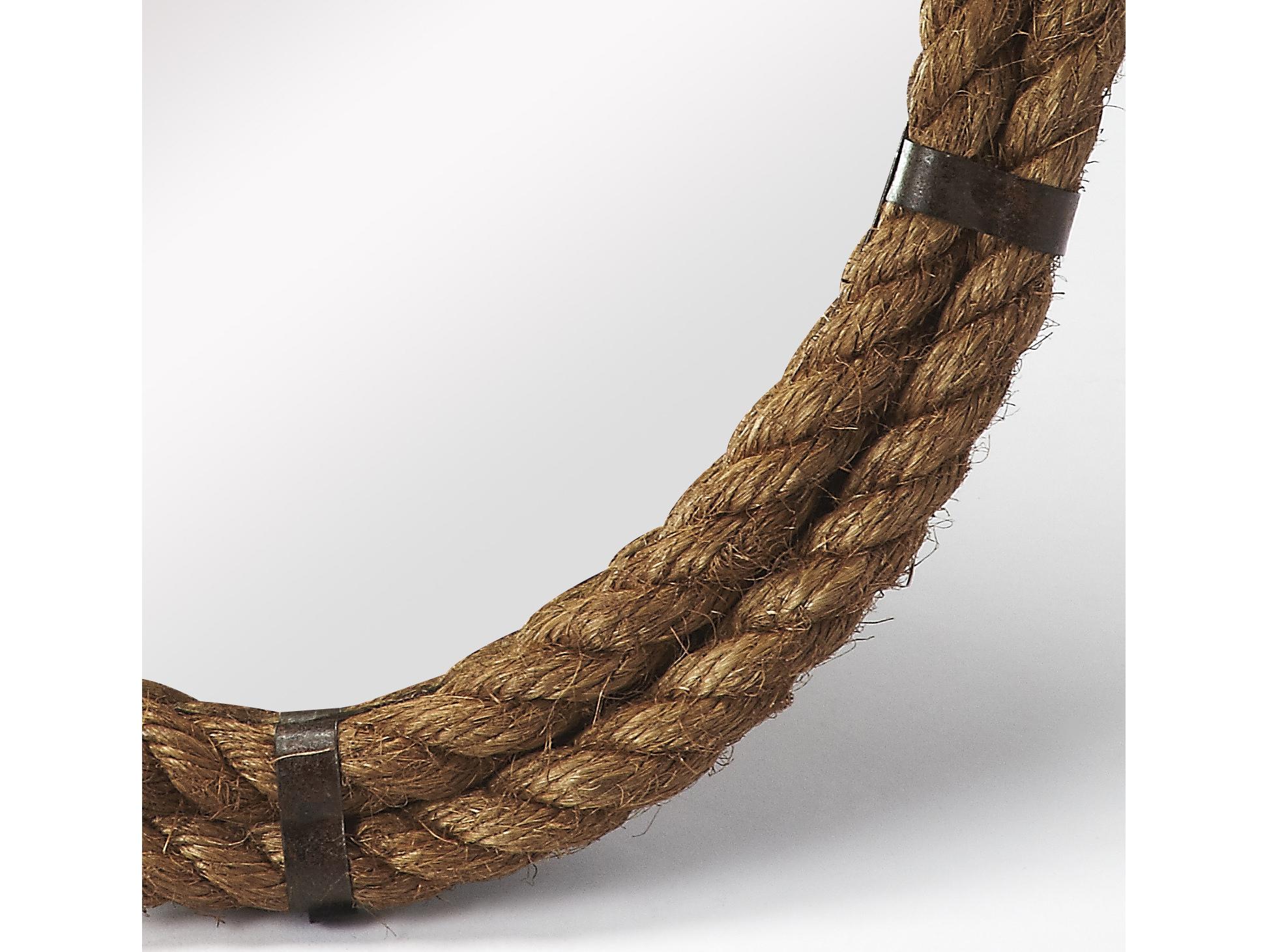 Butler Darby Mountain Lodge Oval Wall Mirror