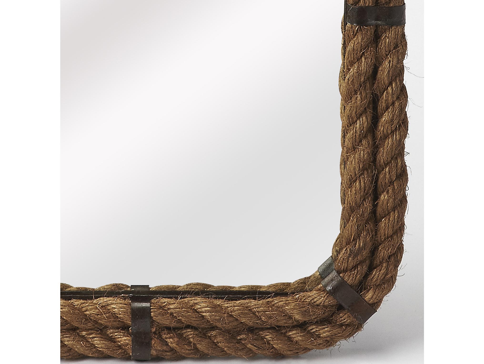 Butler Darby Mountain Lodge Rectangular Wall Mirror