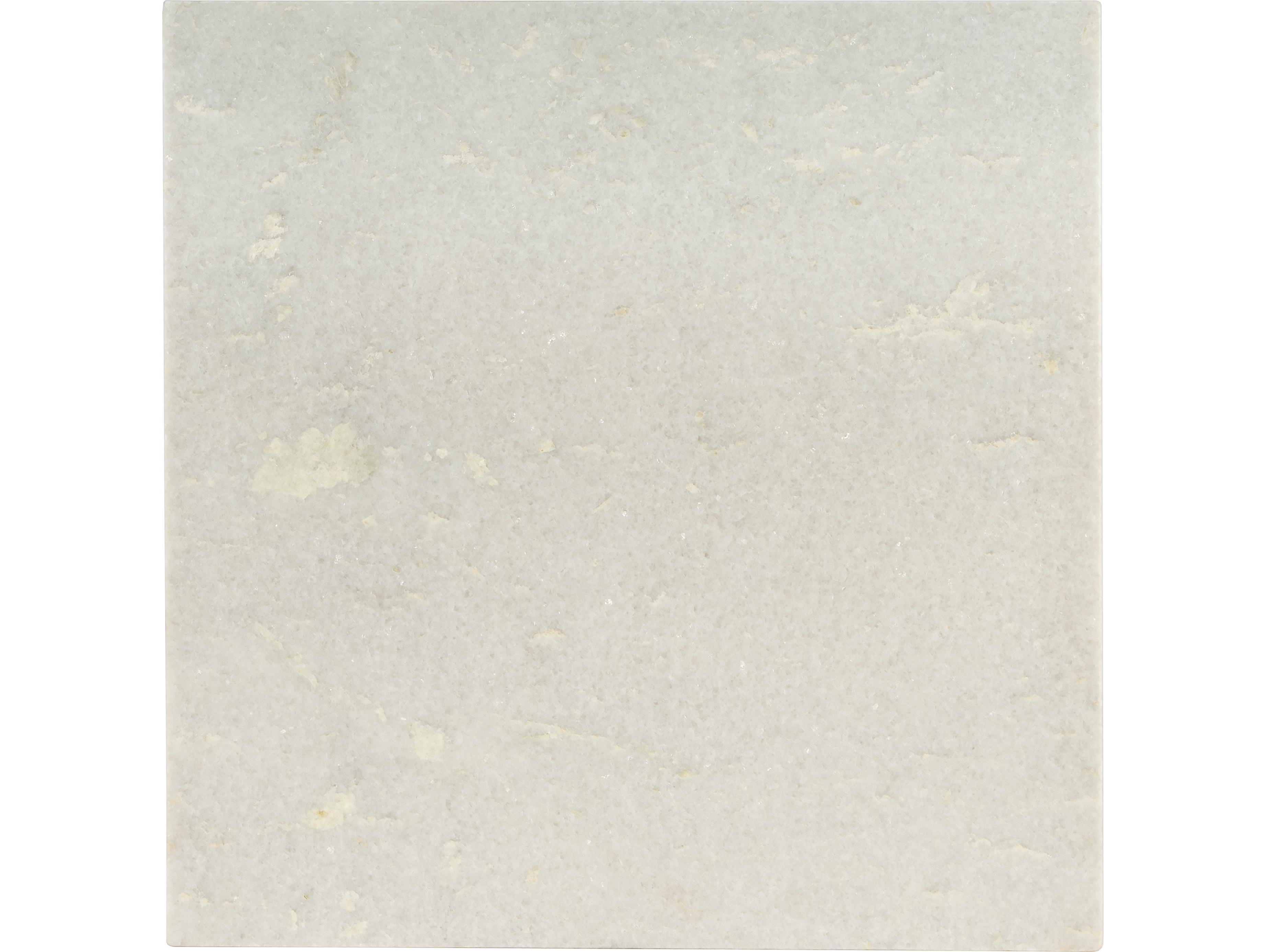 Butler Holland Square Marble & Metal Coffee Table