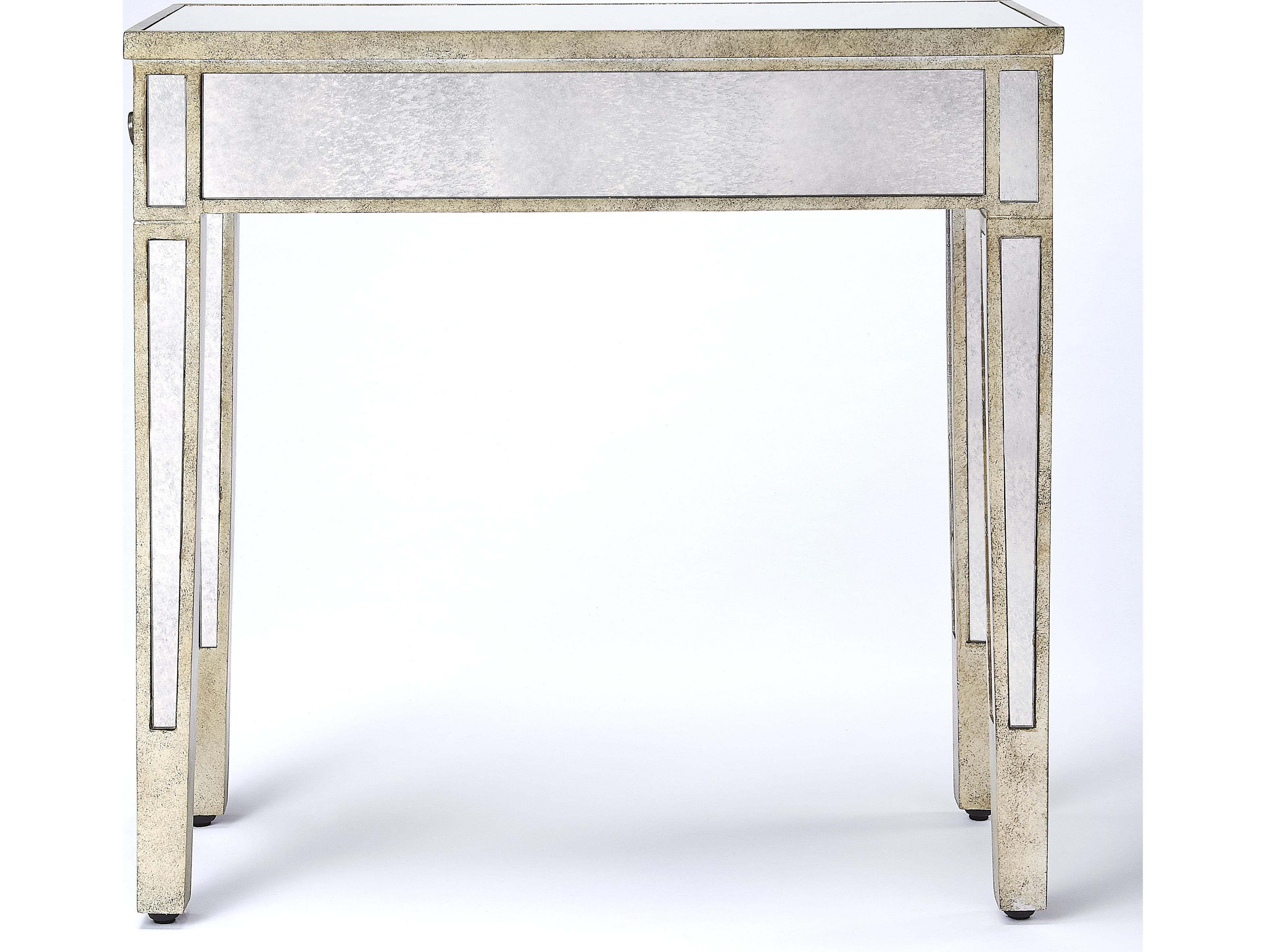 Butler Katarina Rectangular Mirror End Table