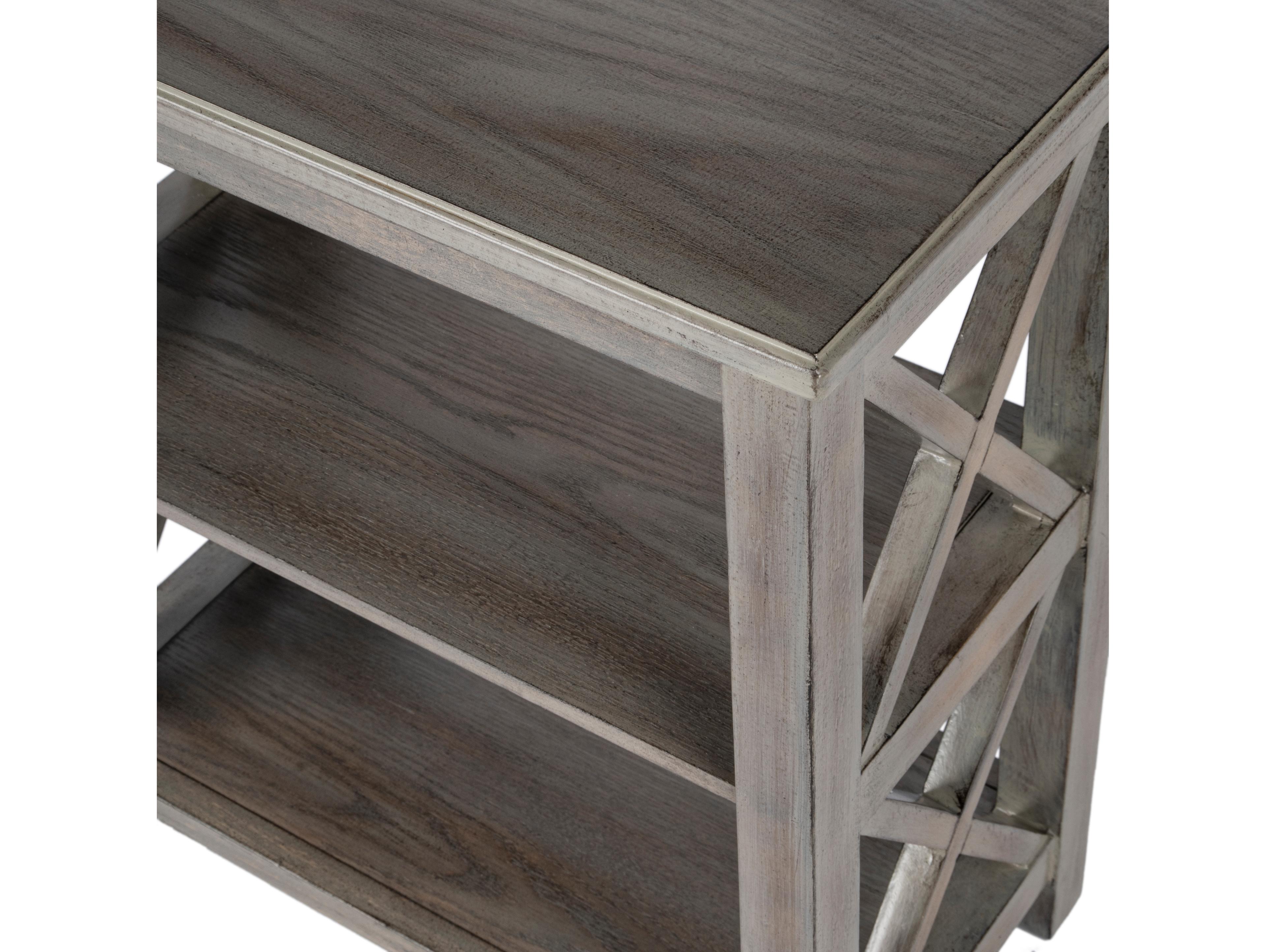 Butler Vance Dusty Trail Bookcase