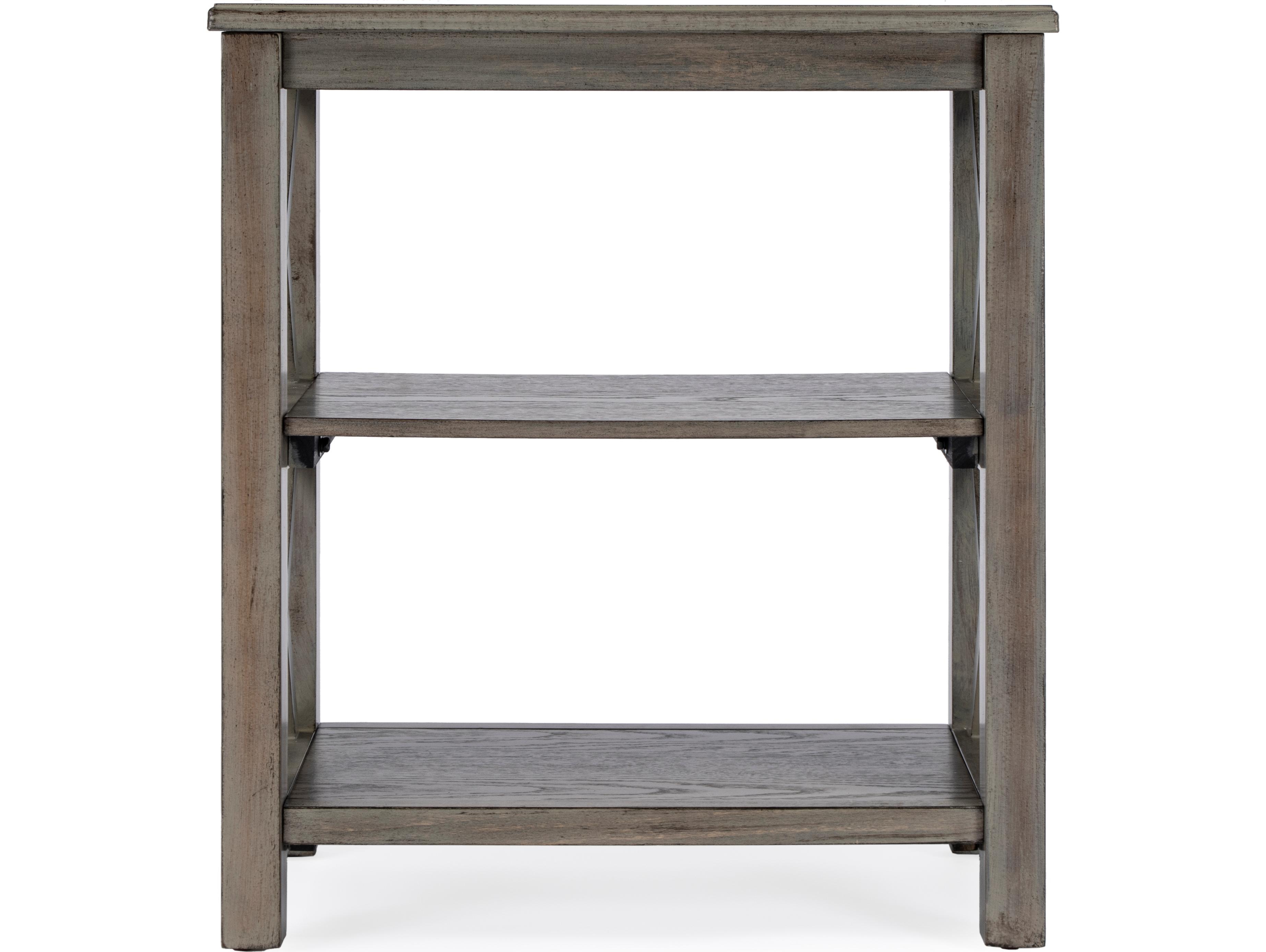 Butler Vance Dusty Trail Bookcase