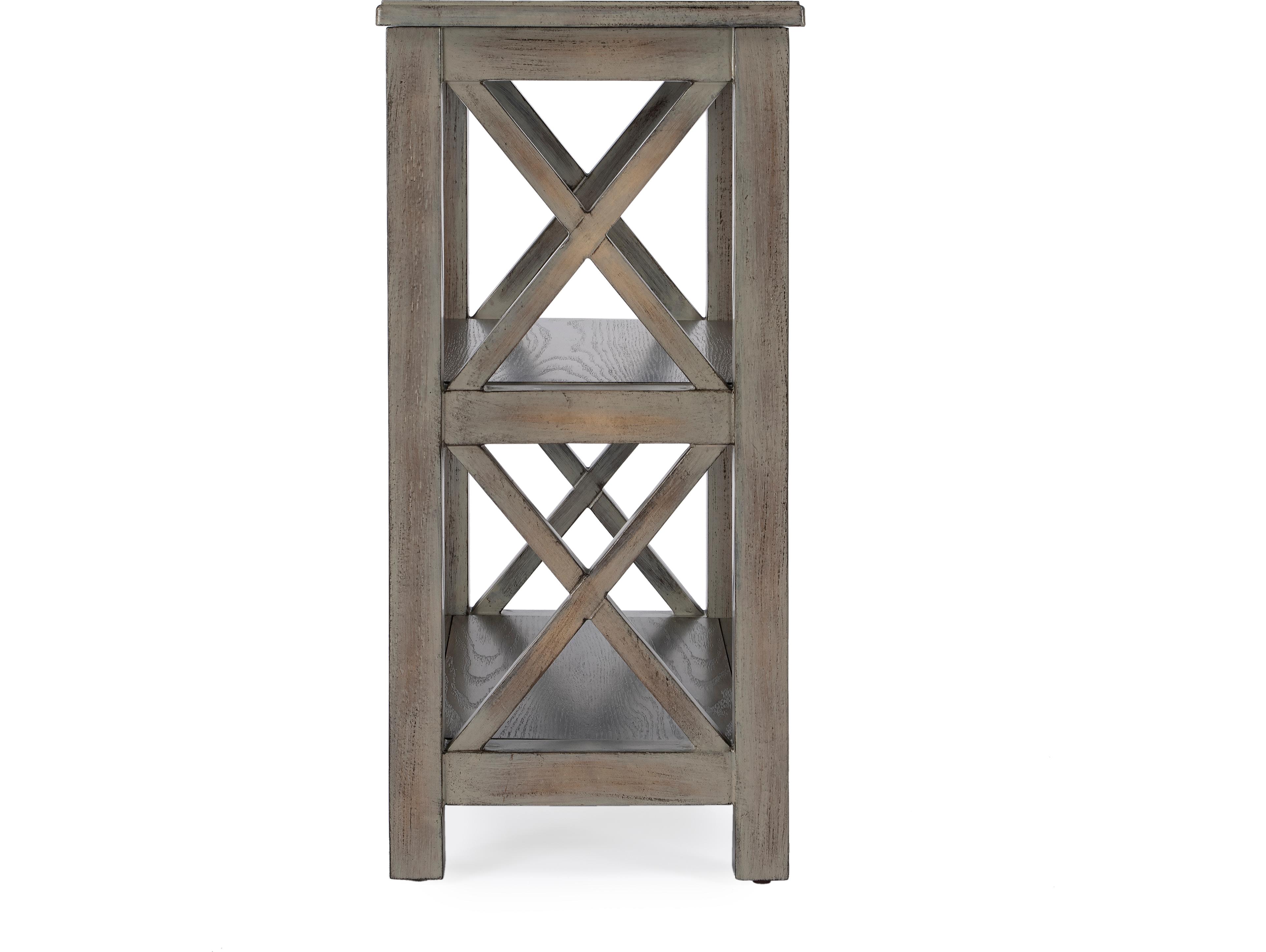 Butler Vance Dusty Trail Bookcase