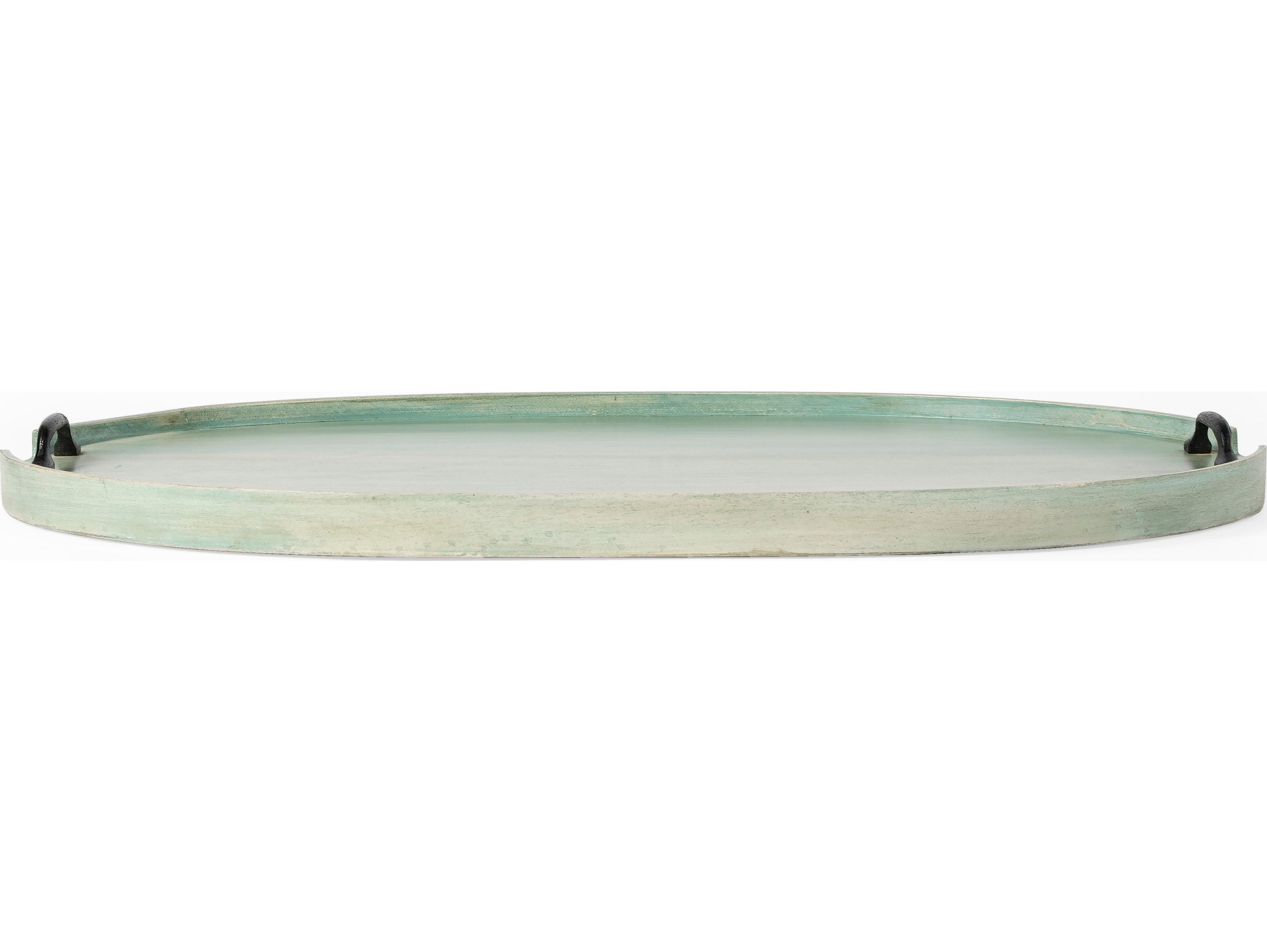 Butler Dubois Solid Wood Serving Tray