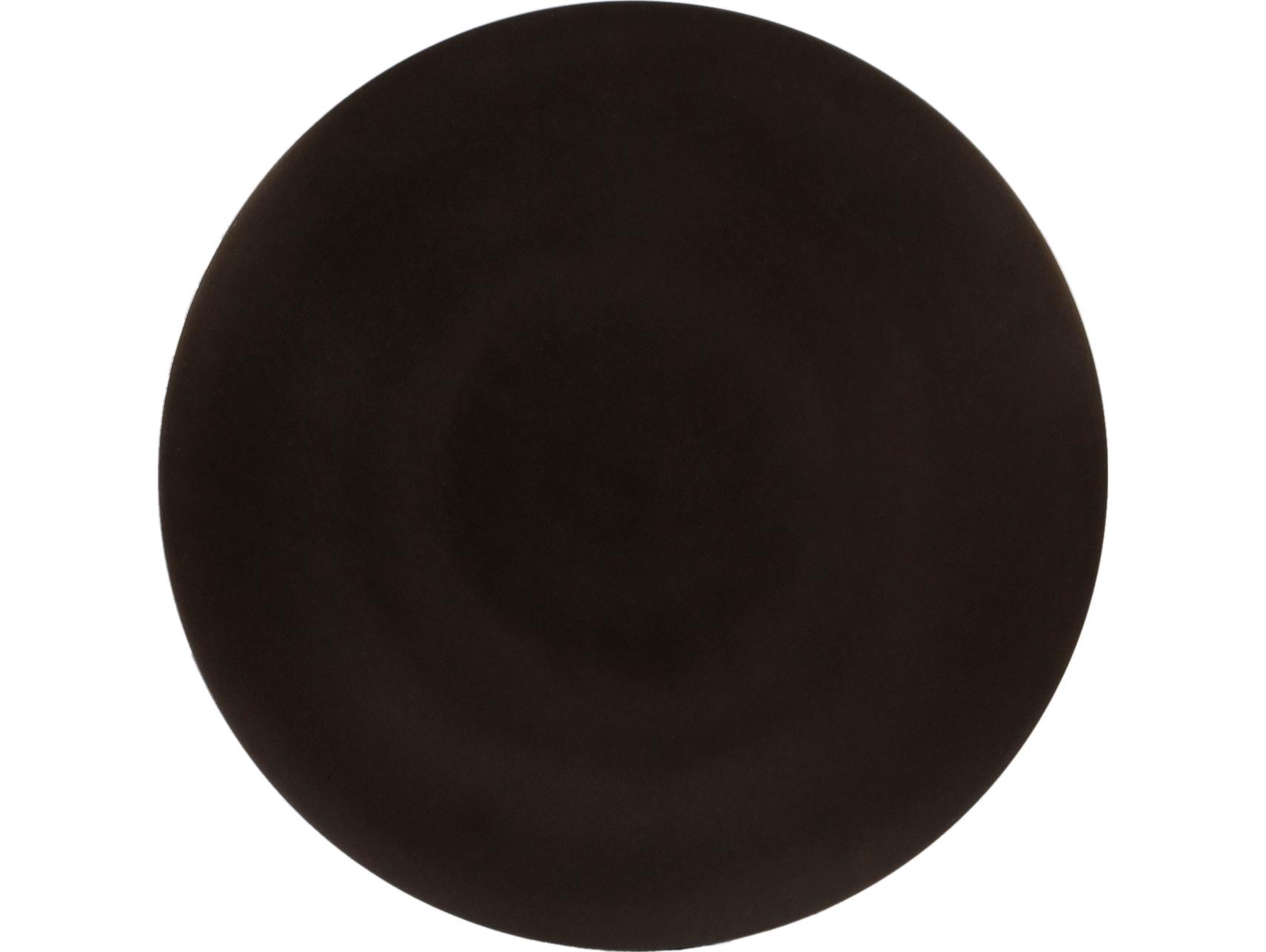 Butler Darien Round Metal Bronze End Table