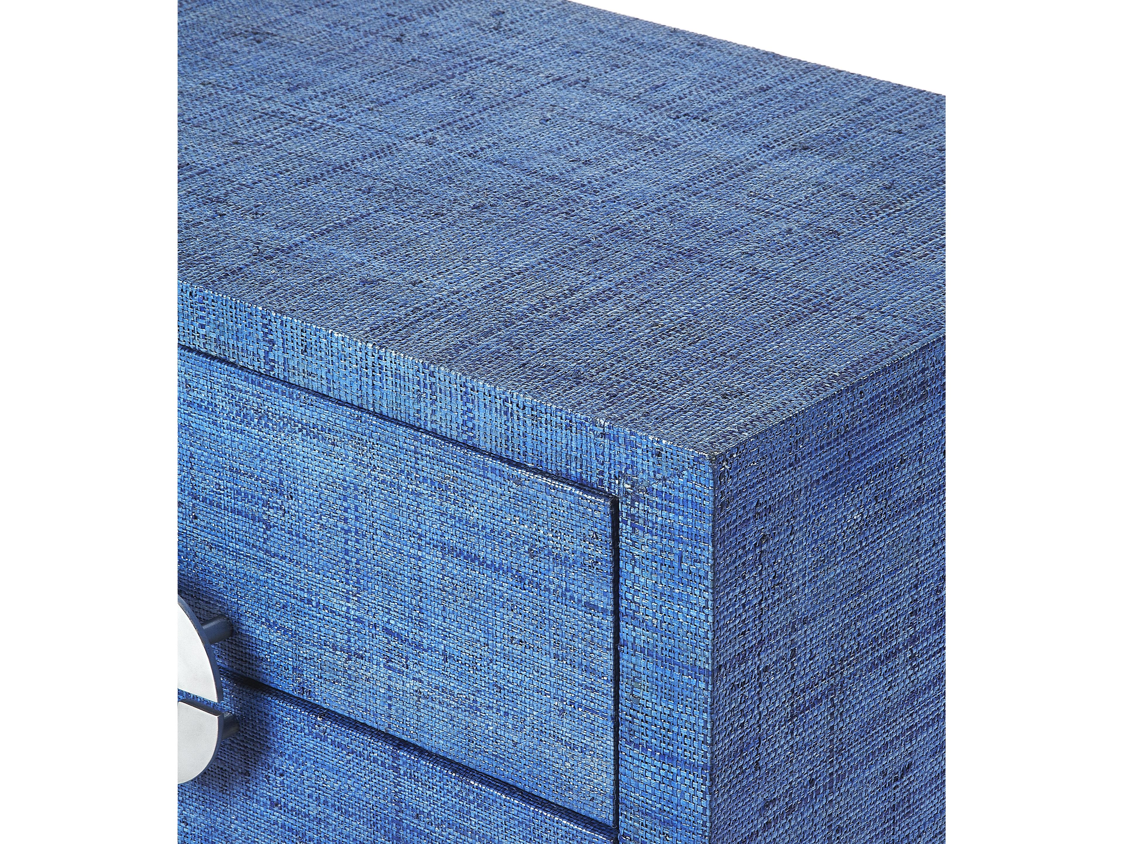 Butler Amelle 2-Drawers Plywood Nightstand