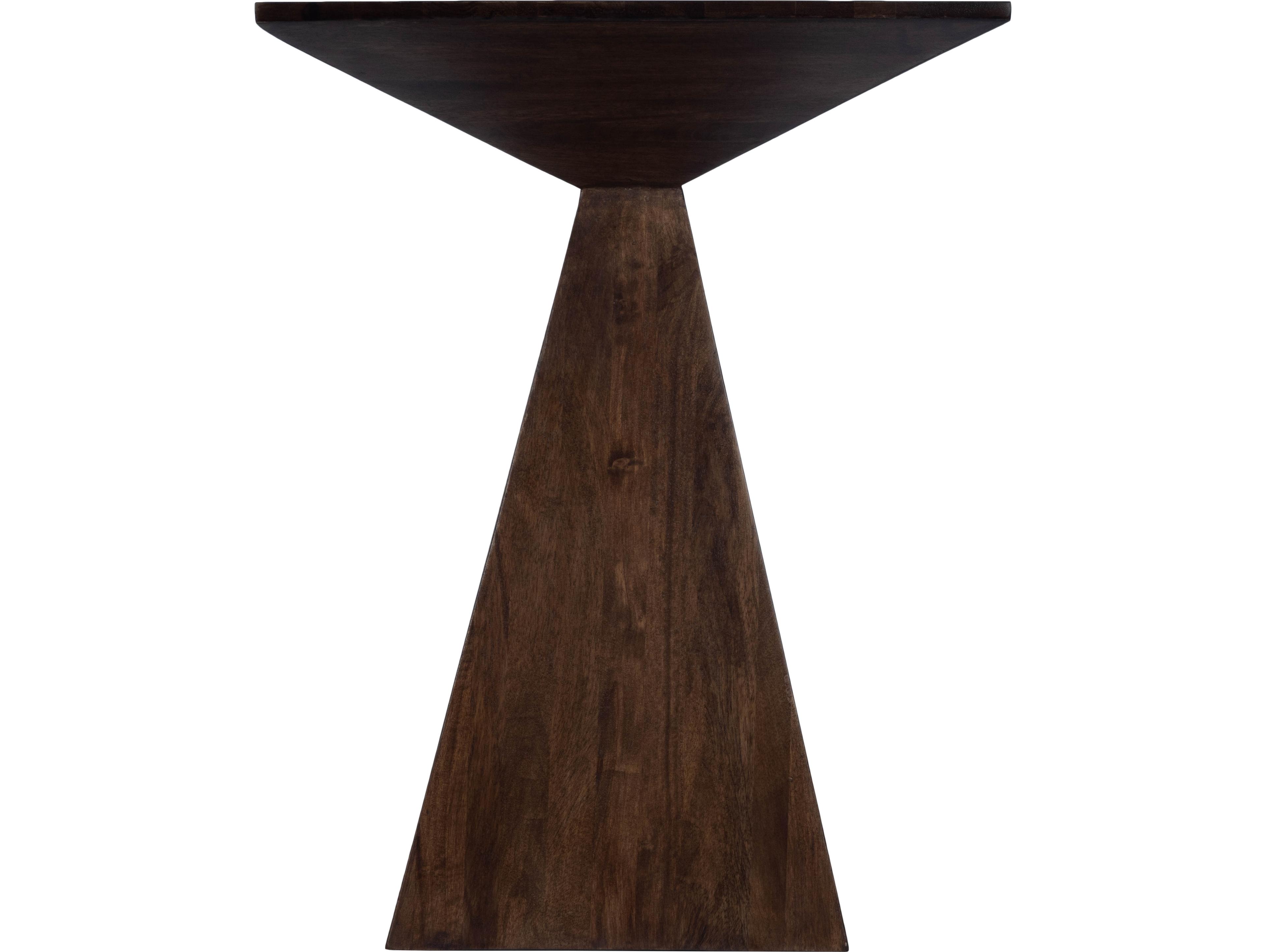 Butler Titus Square Wood Coffee End Table