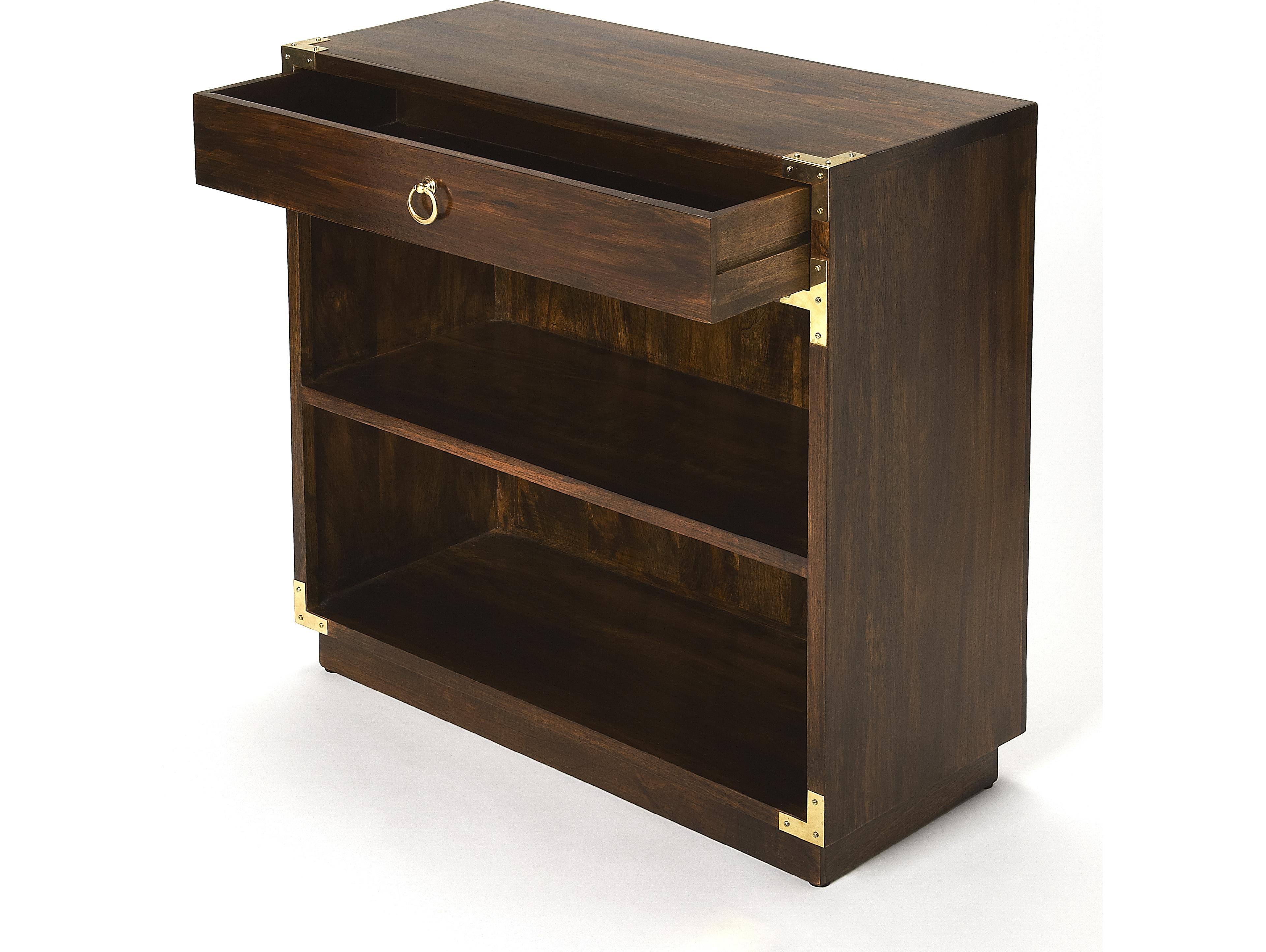 Butler Forster Brown Bookcase