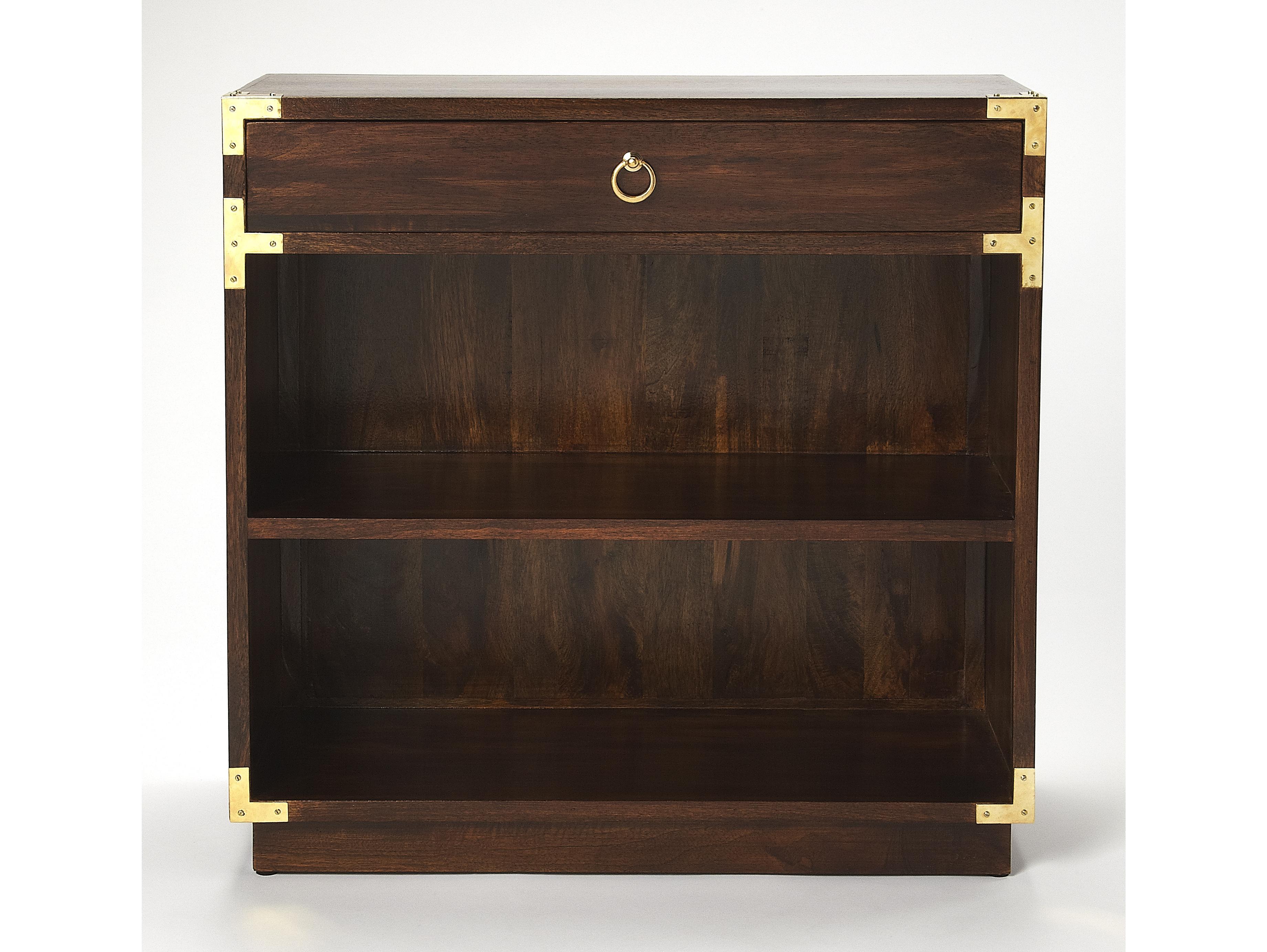 Butler Forster Brown Bookcase